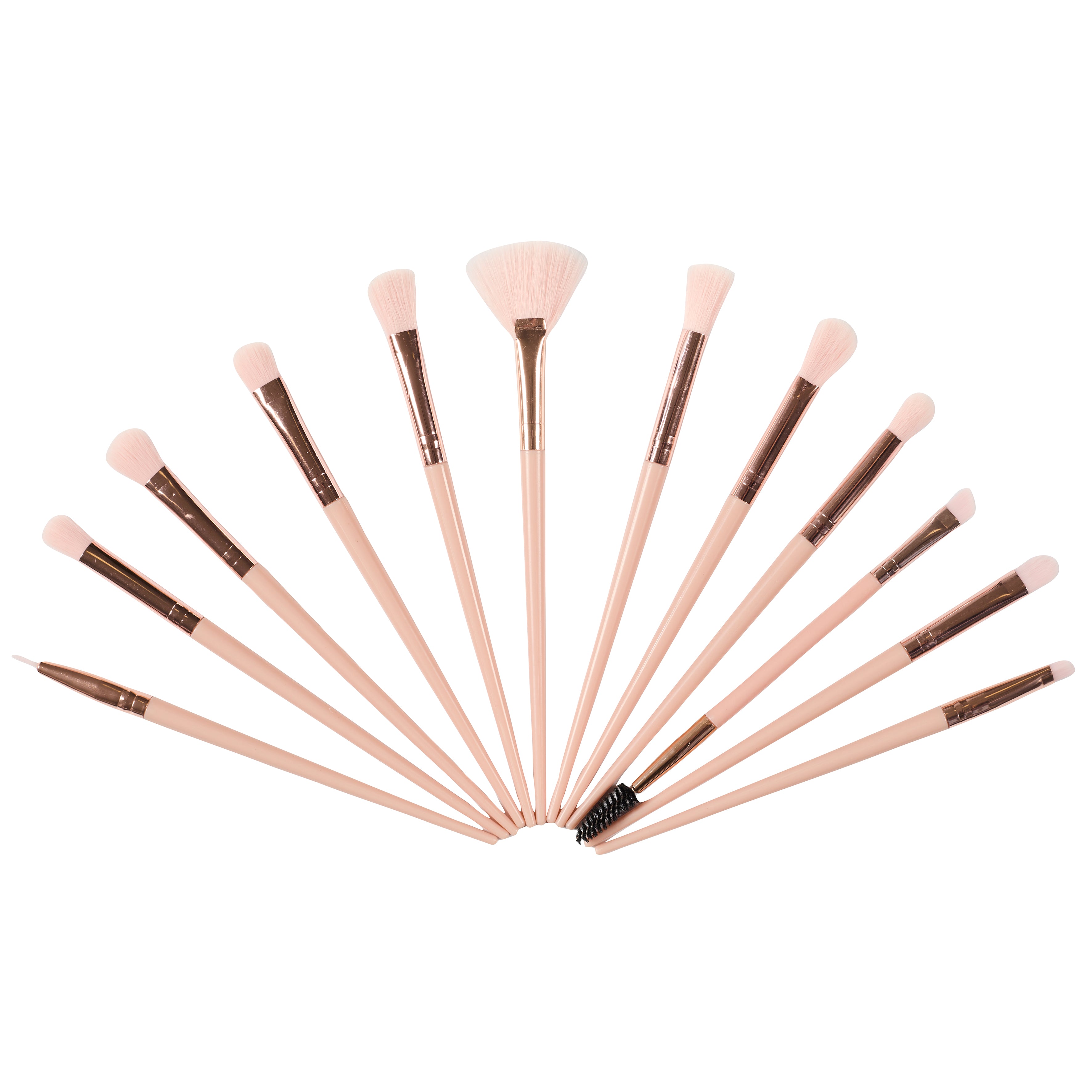PINCEAU MAQUILLAGE X12