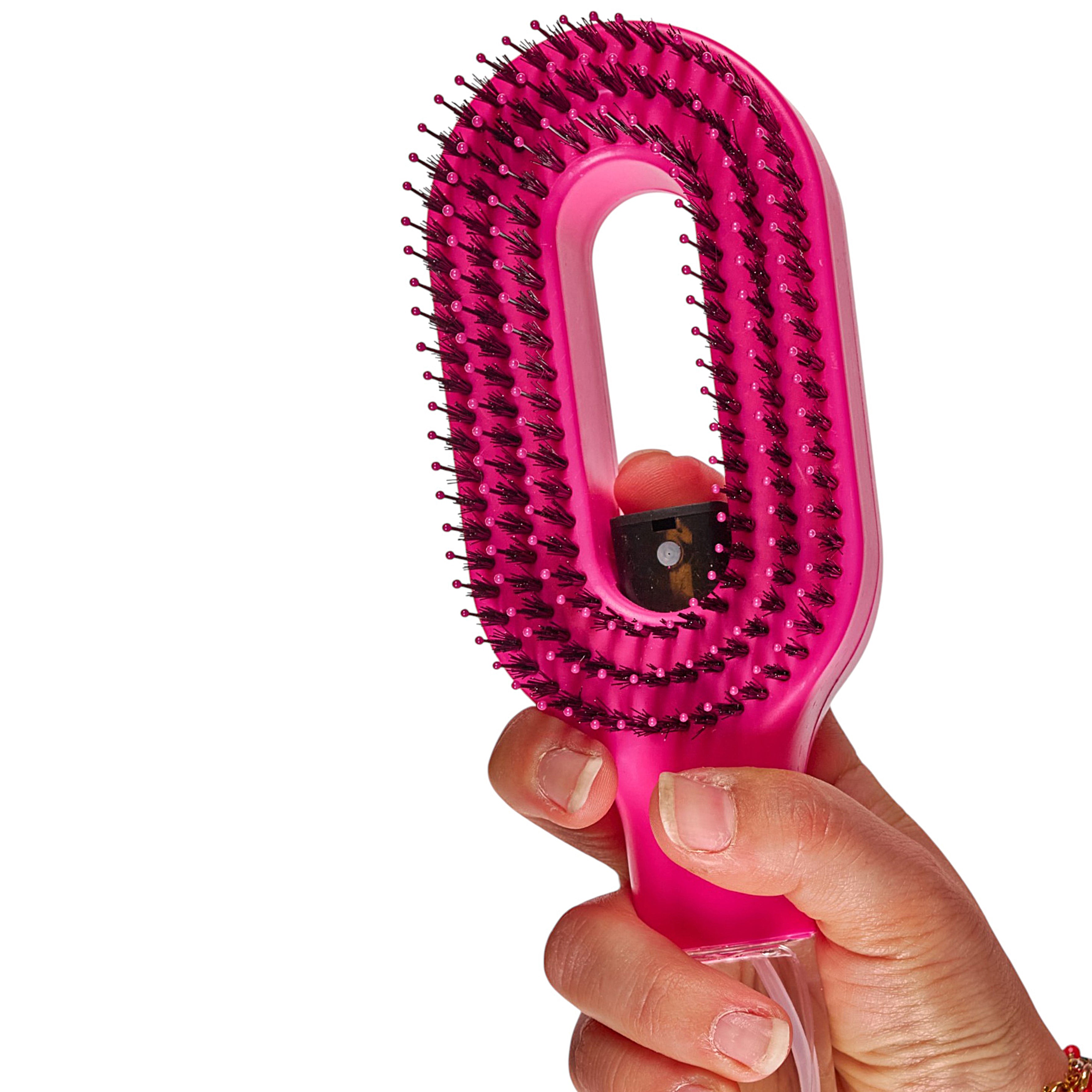 BROSSE A CHEVEUX DEMELANTE SPRAY