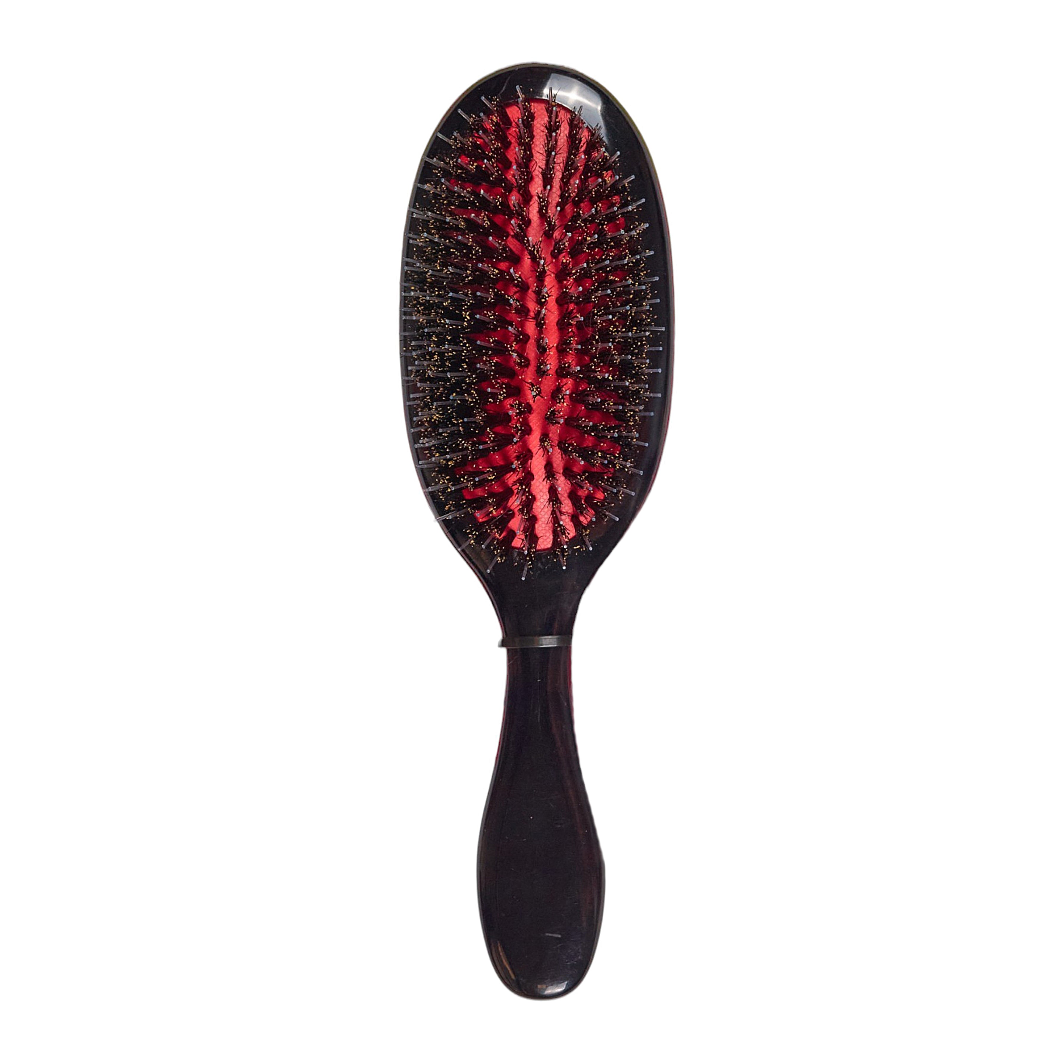 BROSSE A CHEVEUX DEMELANTE POILS SANGLIER