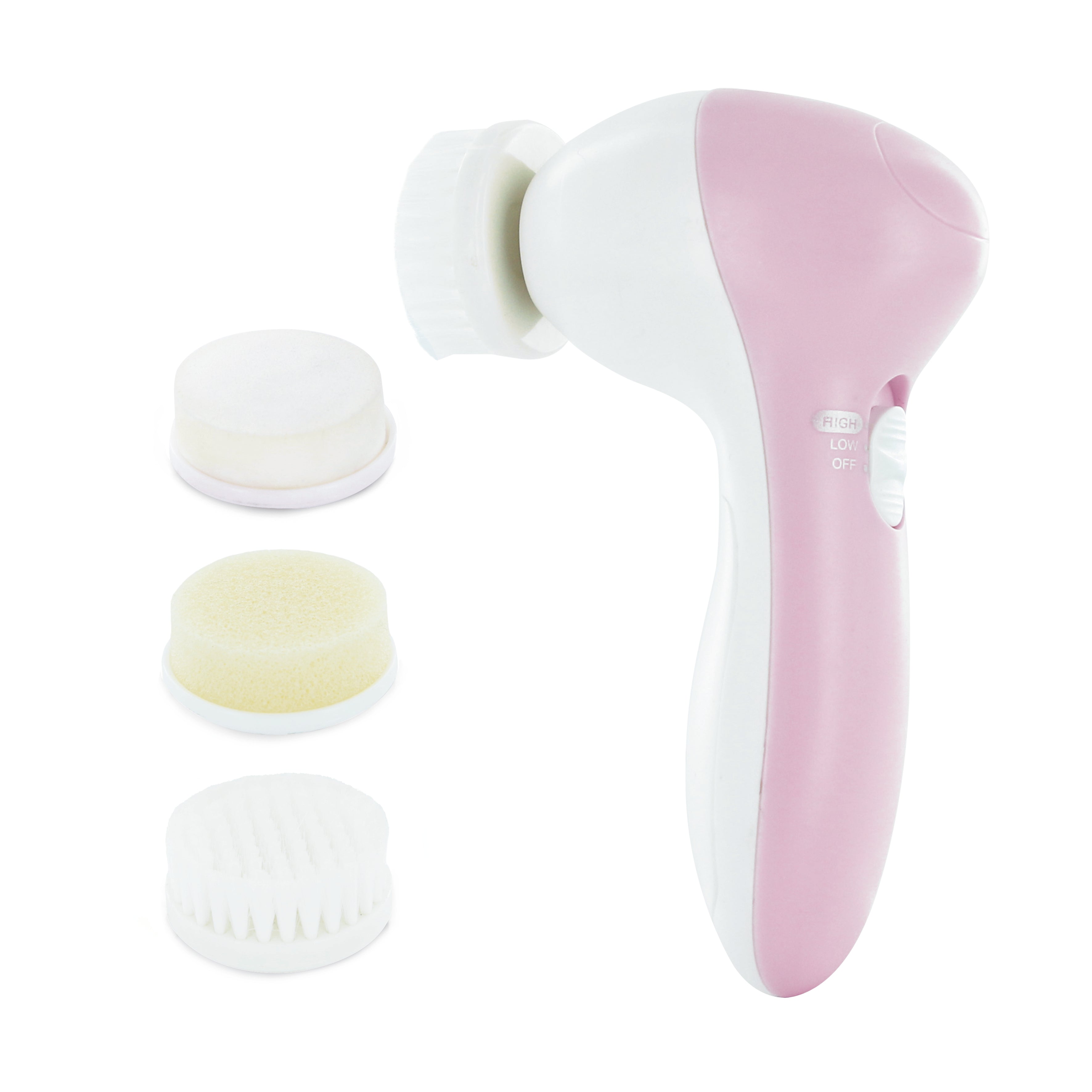 BROSSE A VISAGE 3EN1