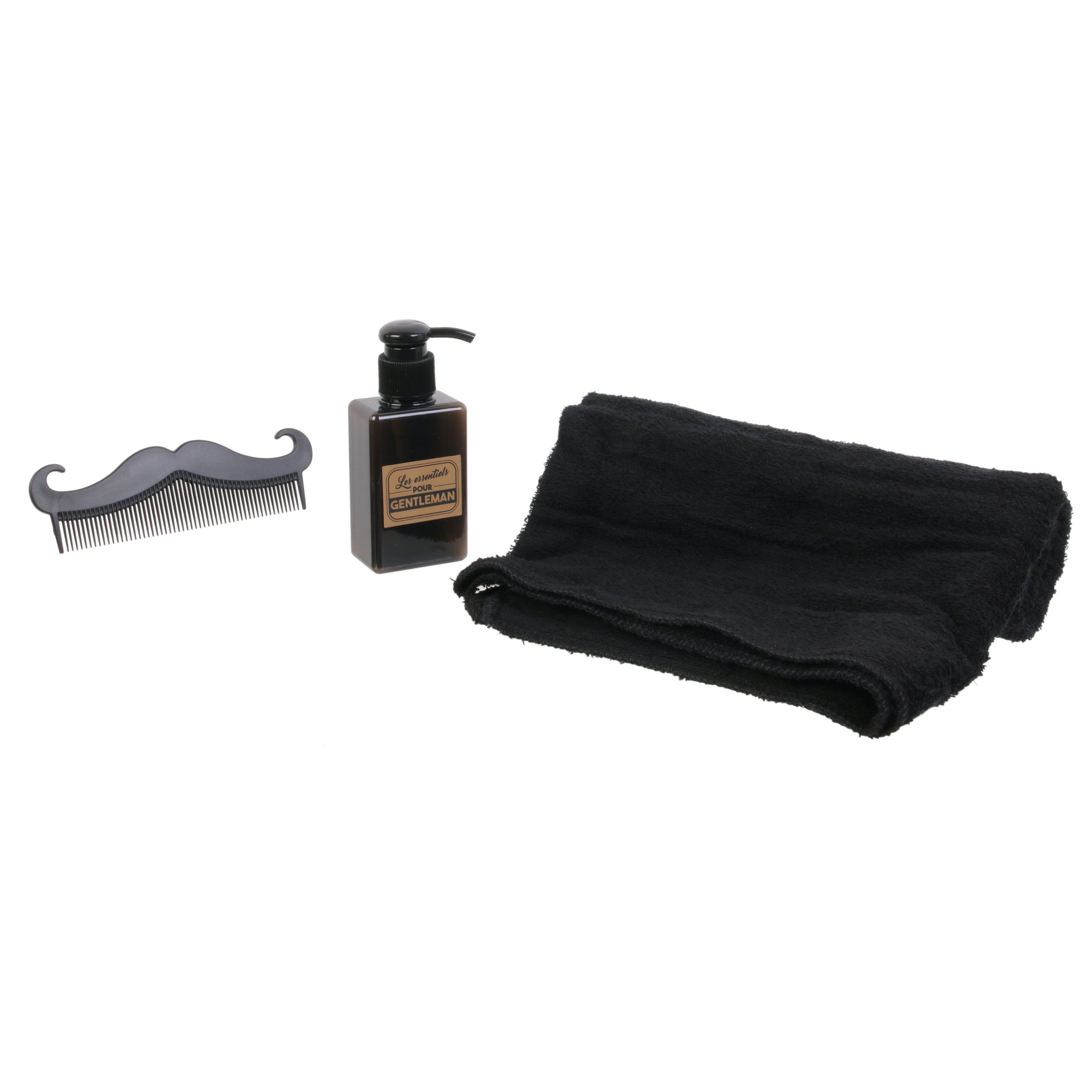 COFFRET SOIN HOMME 3 ACCESSOIRES
