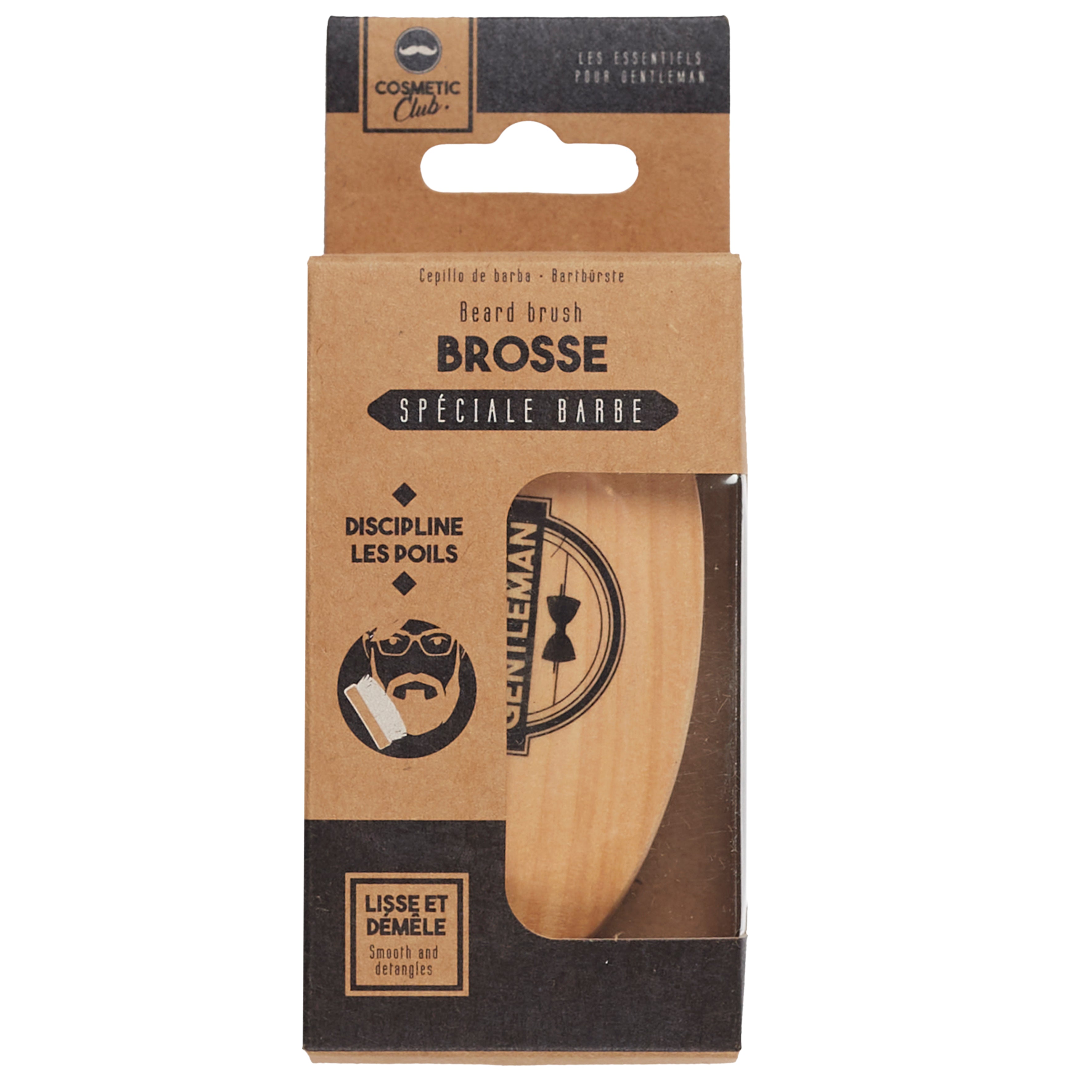 BROSSE A BARBE