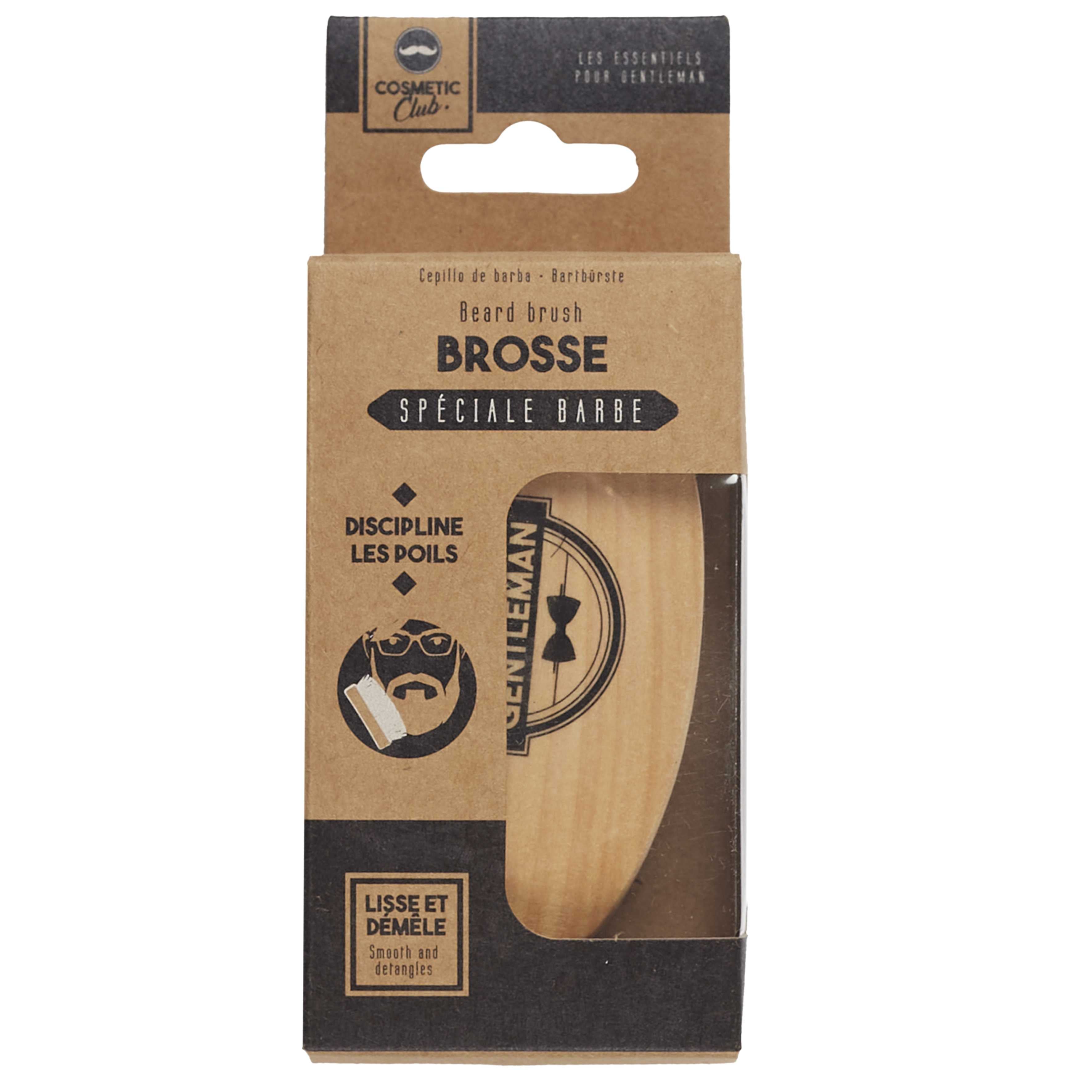 BROSSE A BARBE