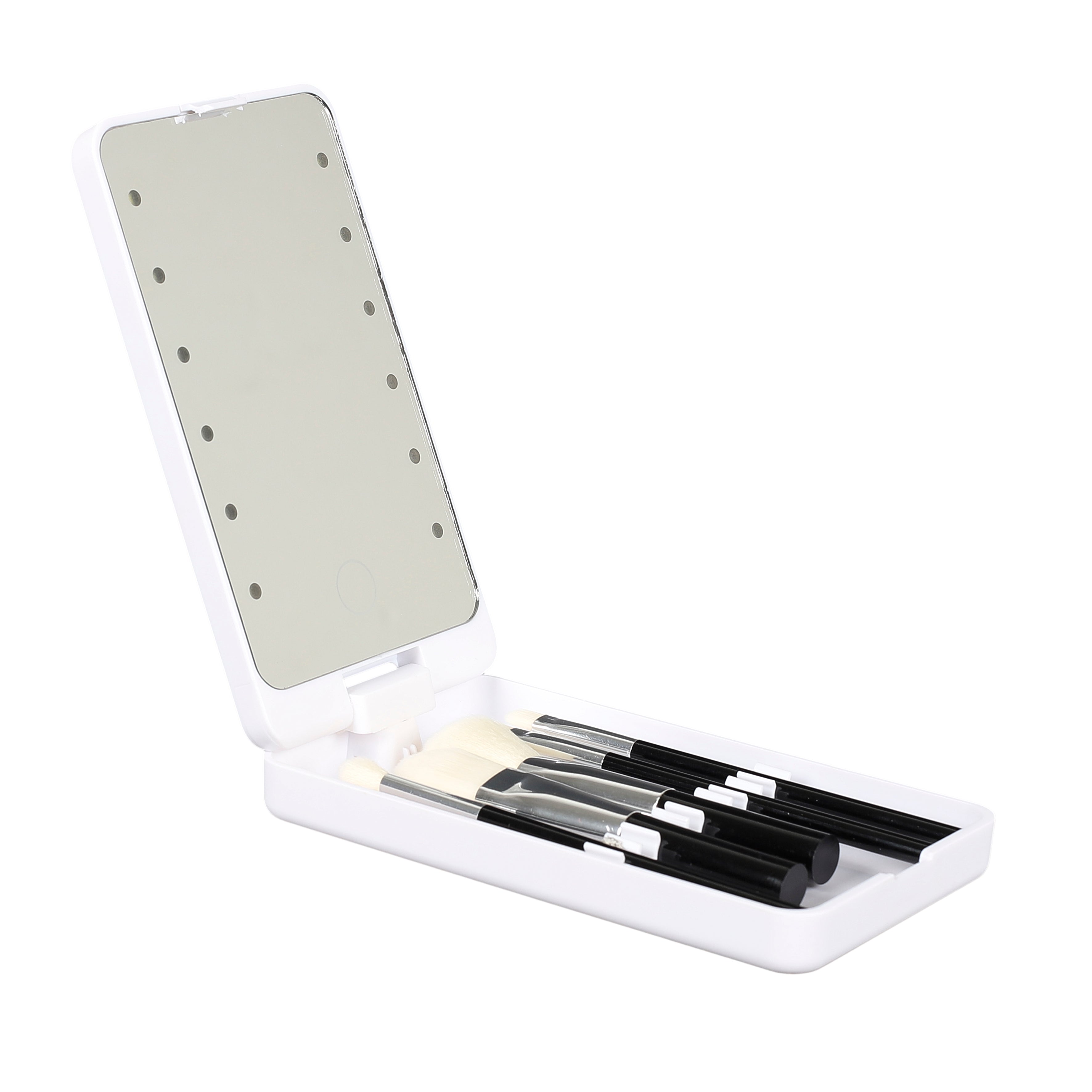 MIROIR LED AVEC 5 PINCEAUX
