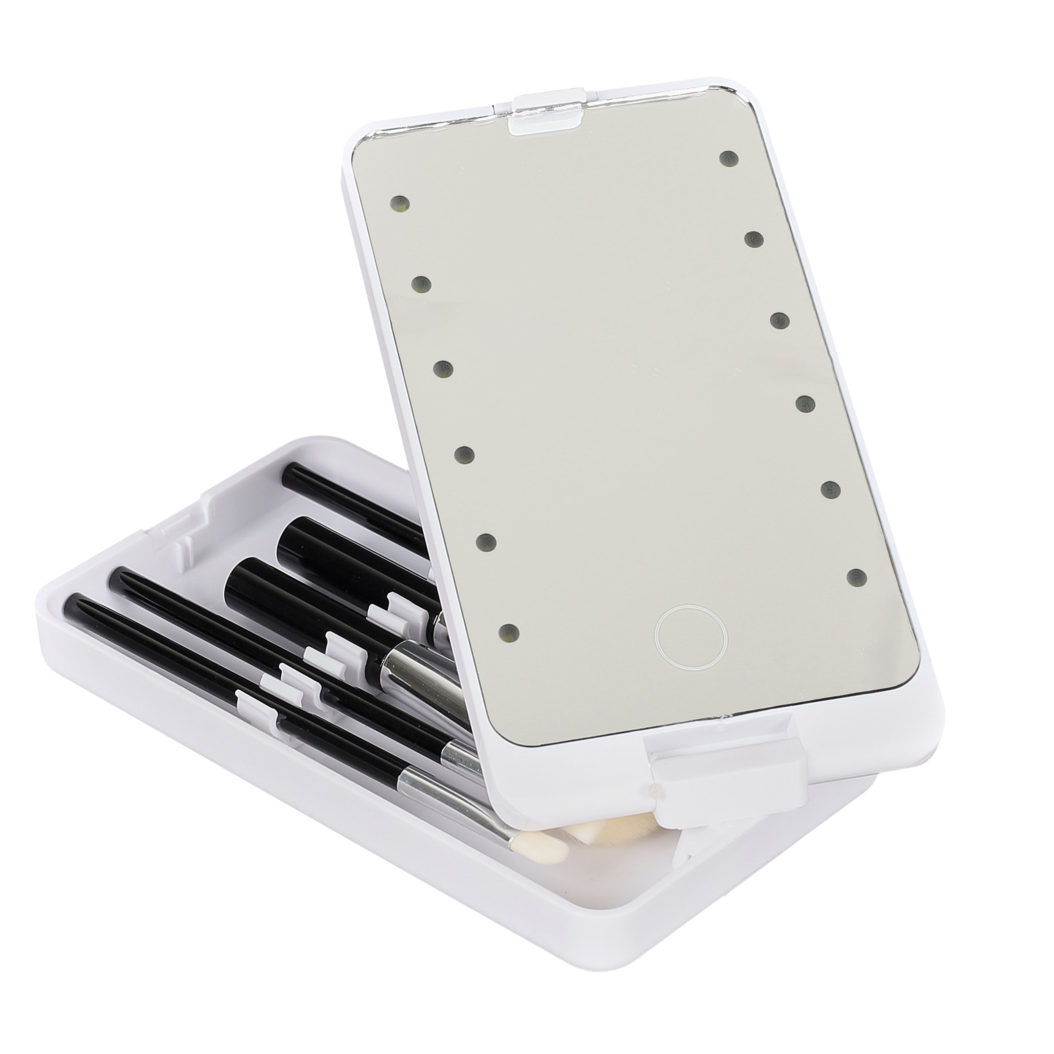 MIROIR LED AVEC 5 PINCEAUX