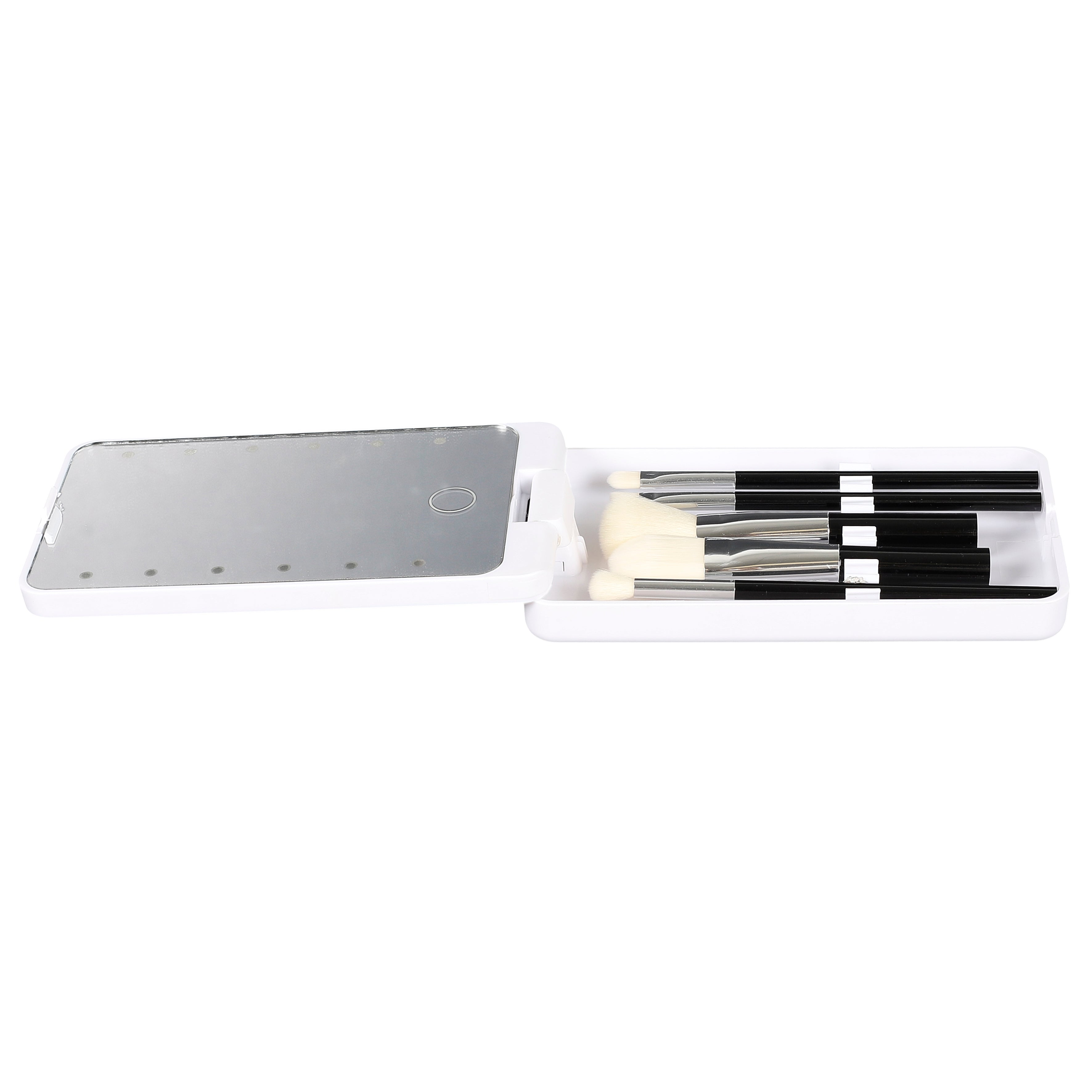 MIROIR LED AVEC 5 PINCEAUX
