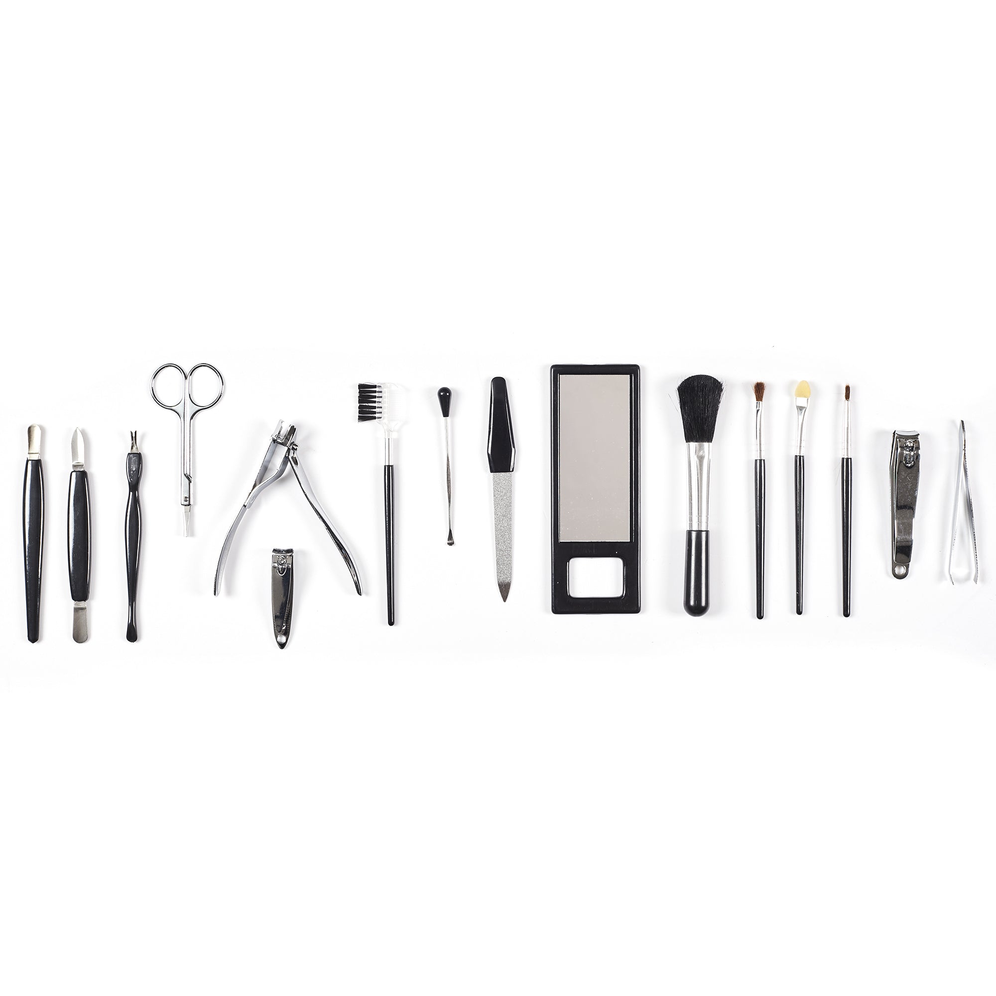 COFFRET MANUCURE 18 ACCESSOIRES