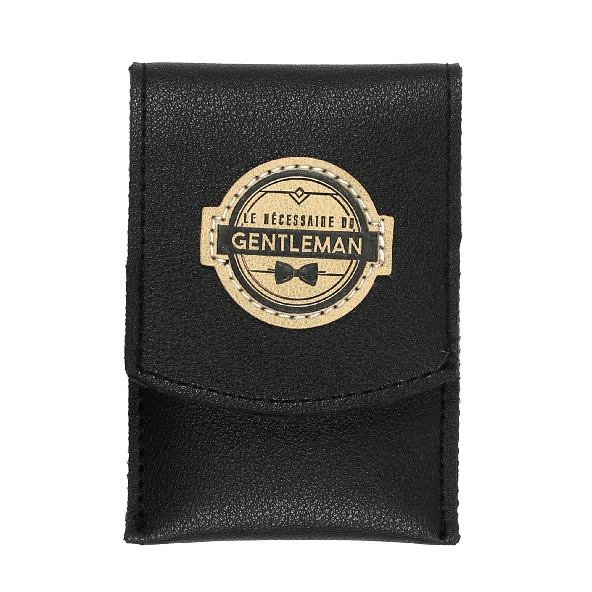 KIT MANUCURE HOMME 4 ACCESSOIRES