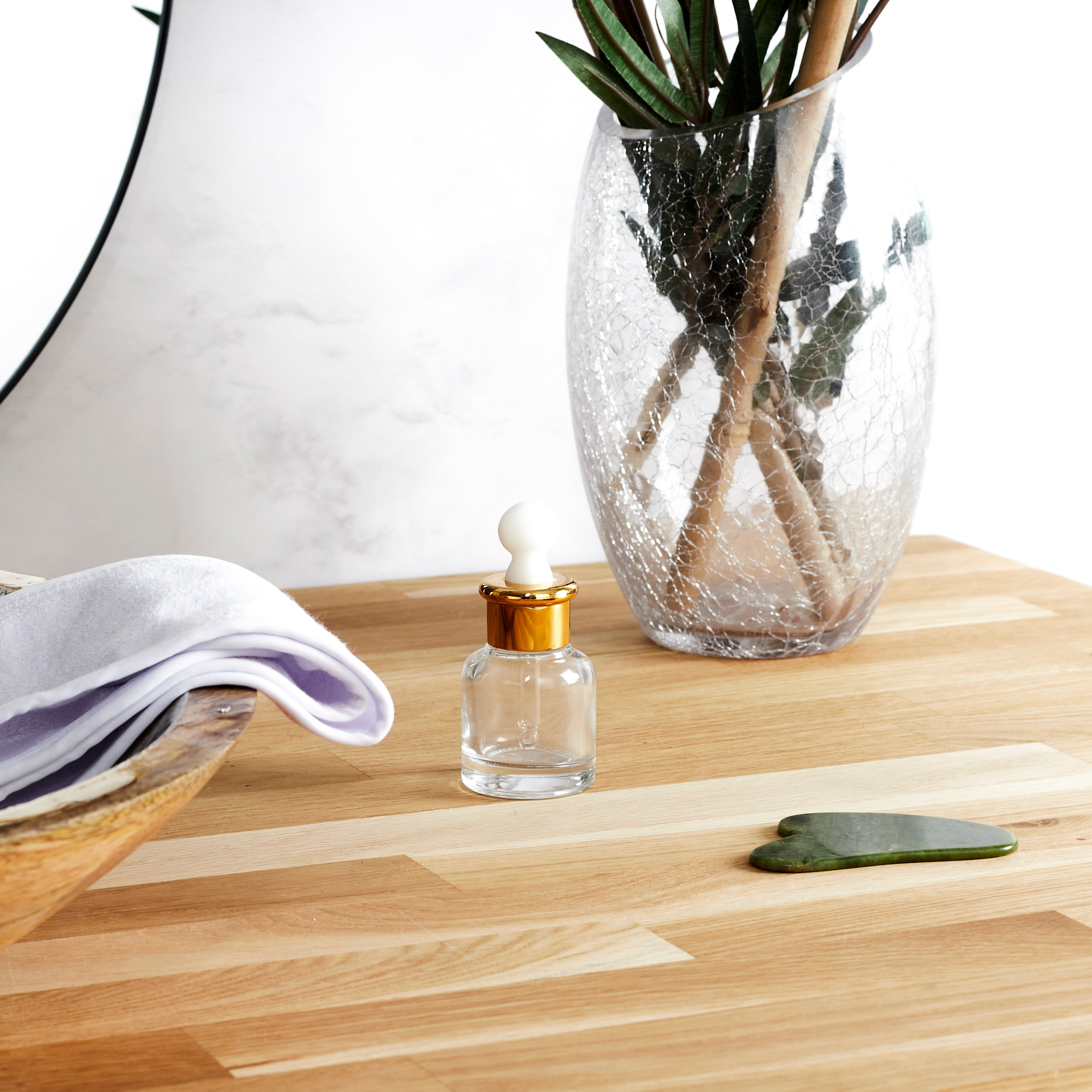 COFFRET MASSAGE GUASHA VISAGE 3 ACCESSOIRES