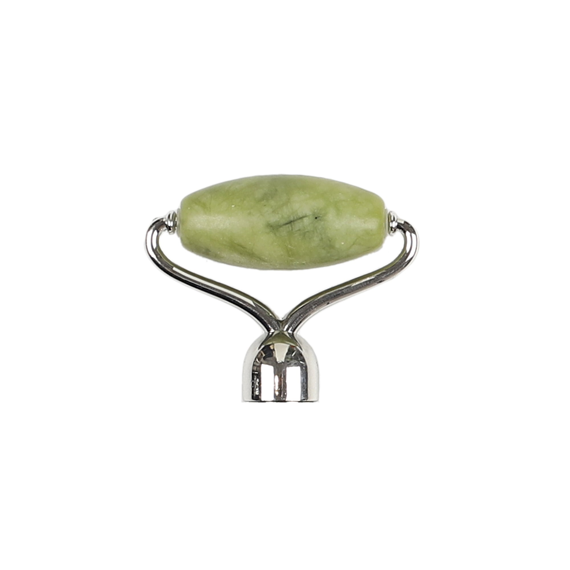 ROULEAU DE MASSAGE JADE ELECTRIQUE VERT