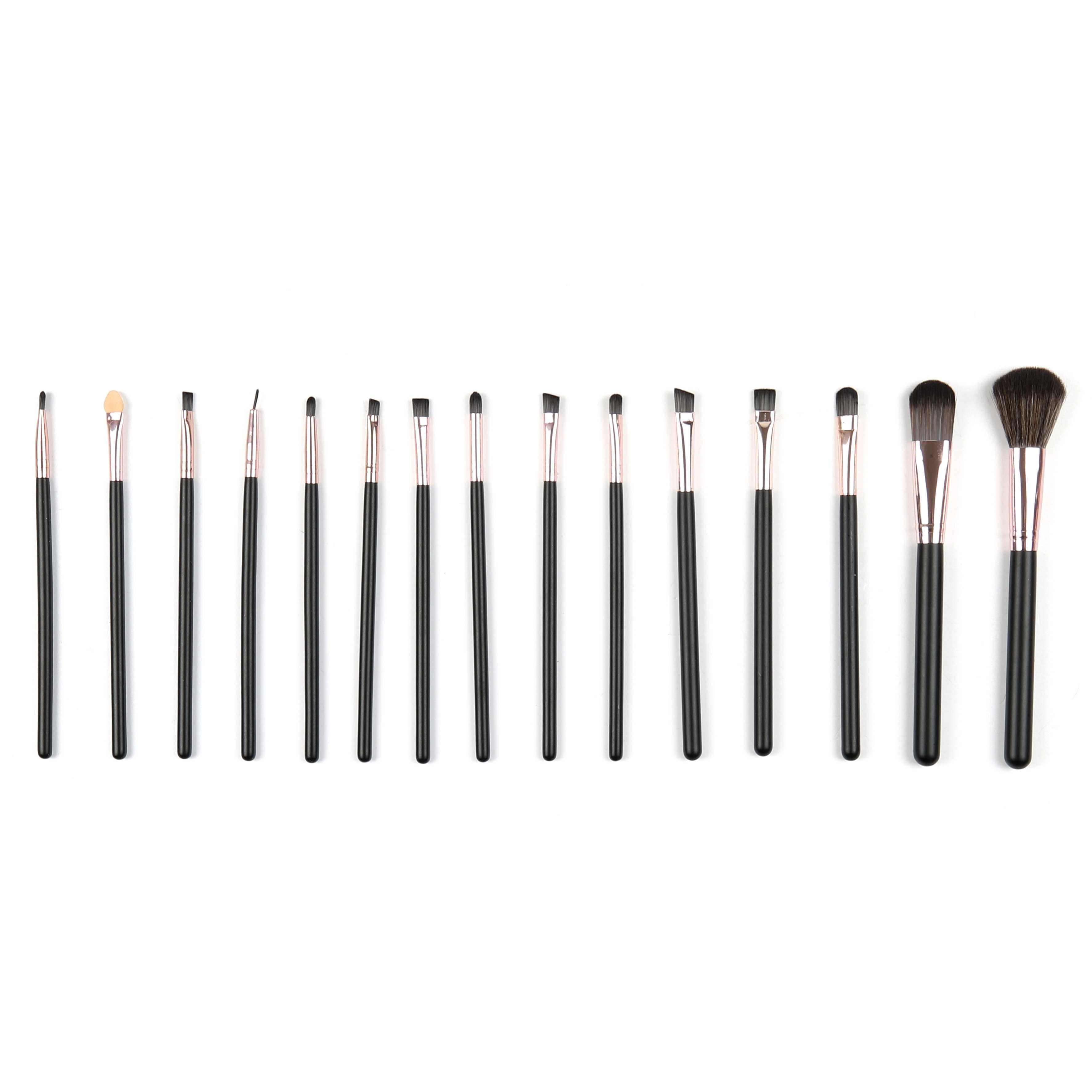 PINCEAU DE MAQUILLAGE X15