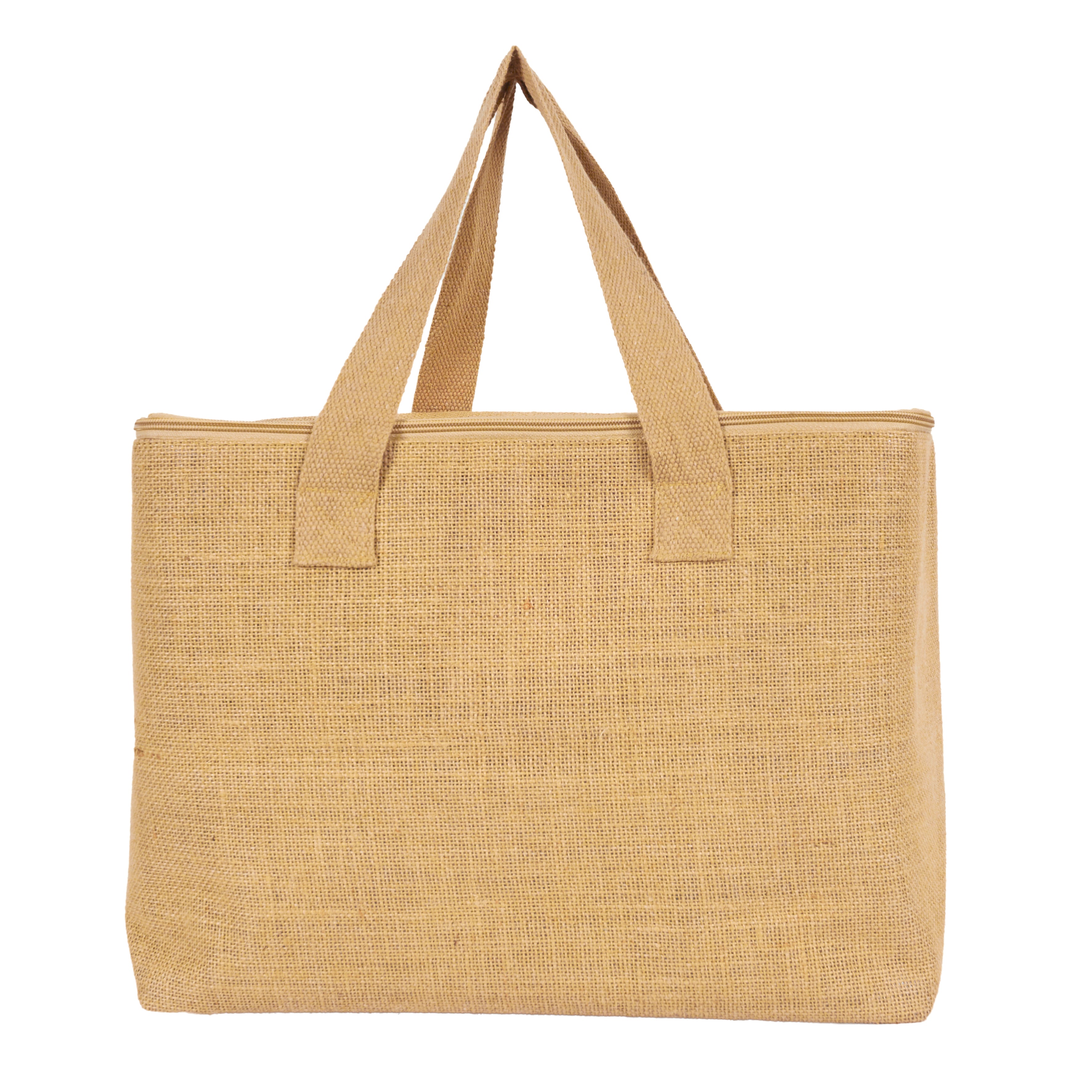 SAC SHOPPING FRAICHEUR JUTE 40X25X30CM