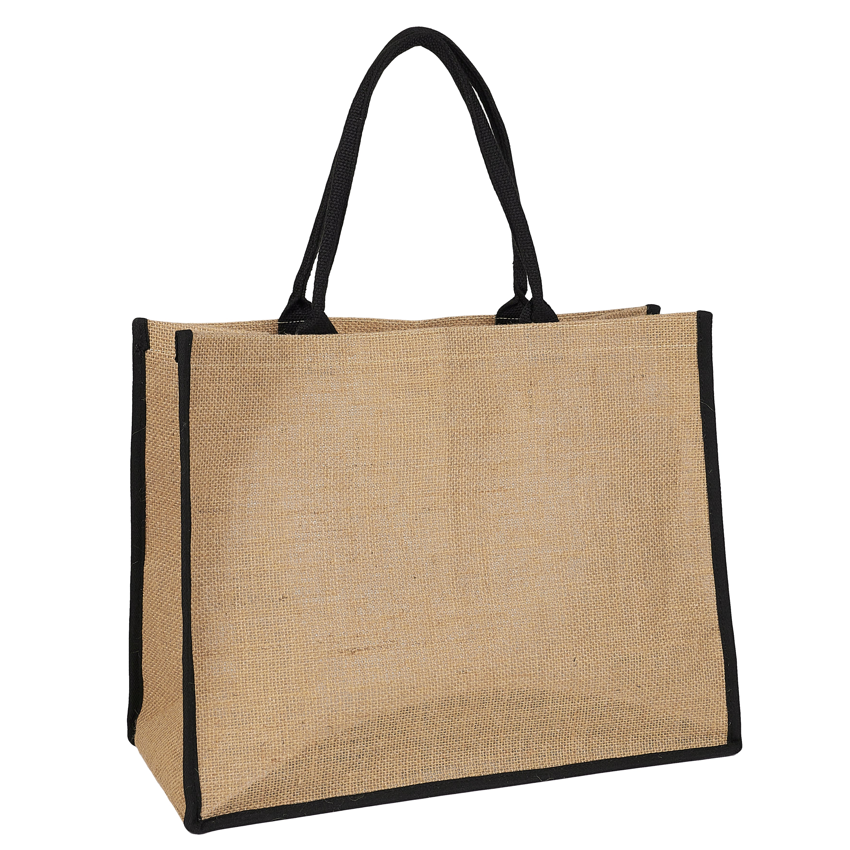 SAC JUTE 42X19X33CM