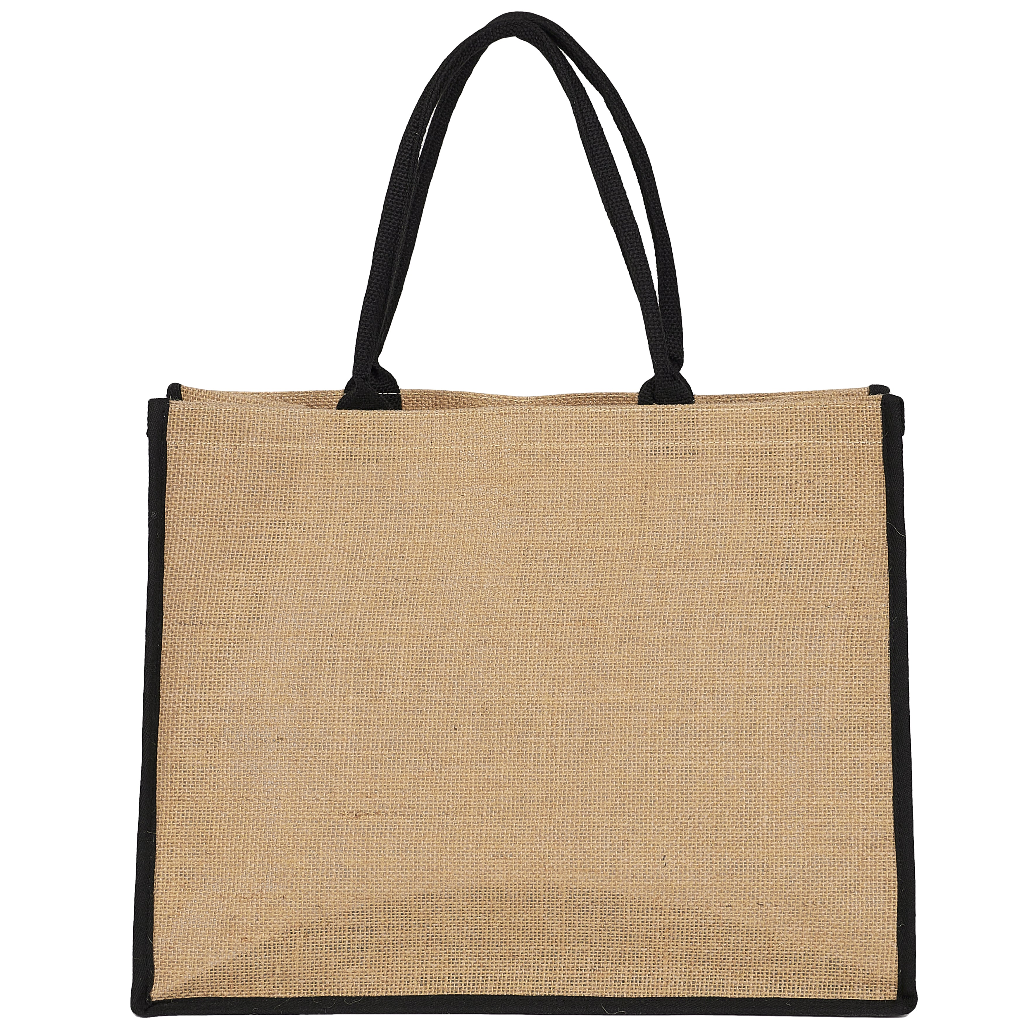 SAC JUTE 42X19X33CM