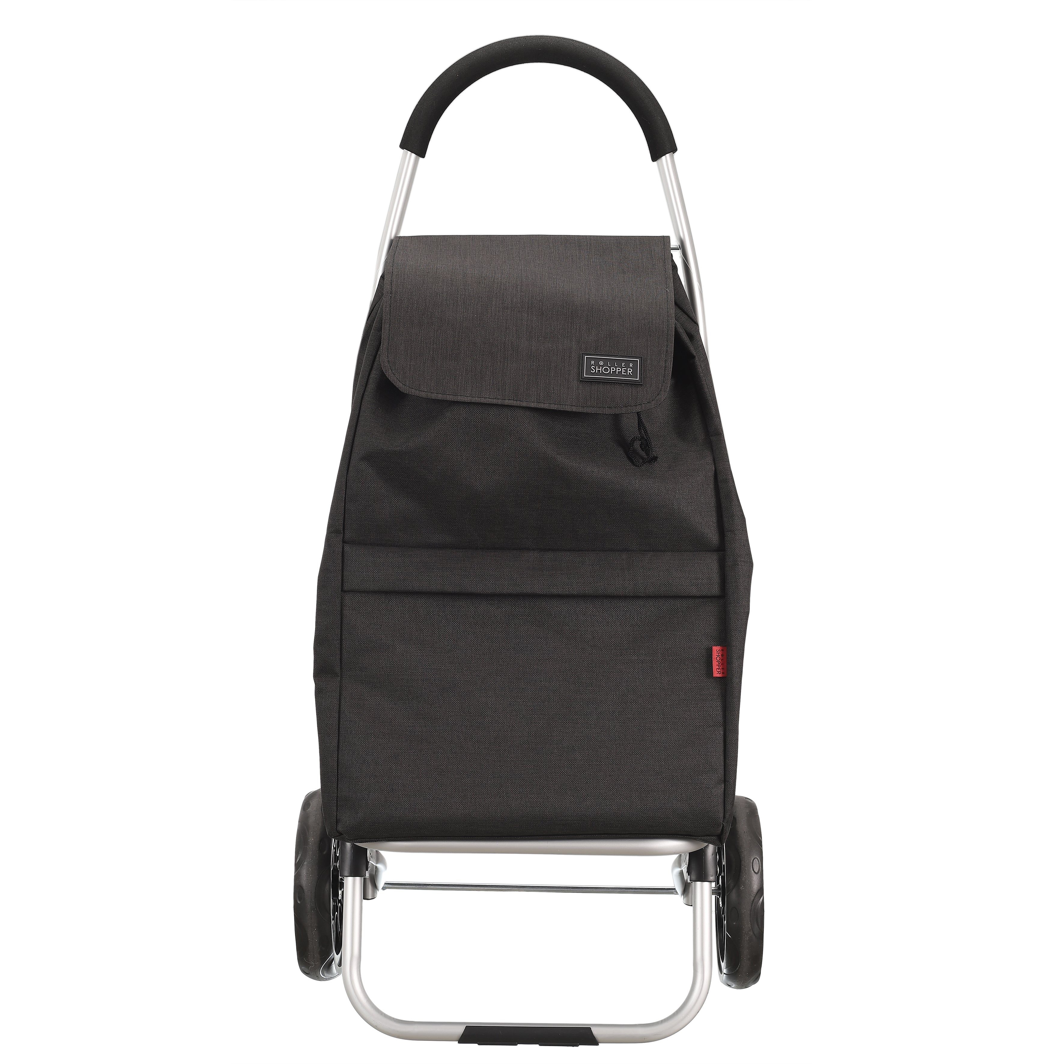 CHARIOT SHOPPING HAUT DE GAMME 2 ROUES
