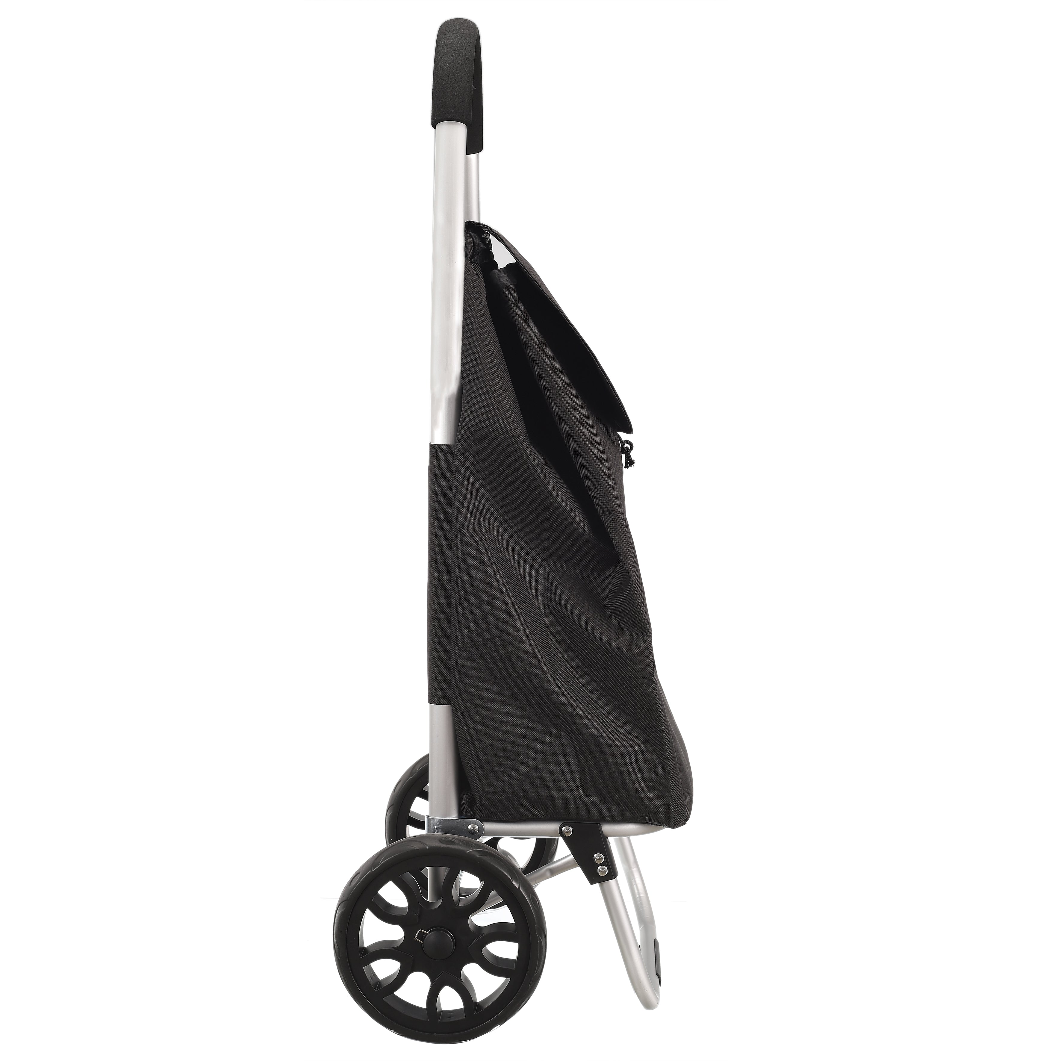 CHARIOT SHOPPING HAUT DE GAMME 2 ROUES