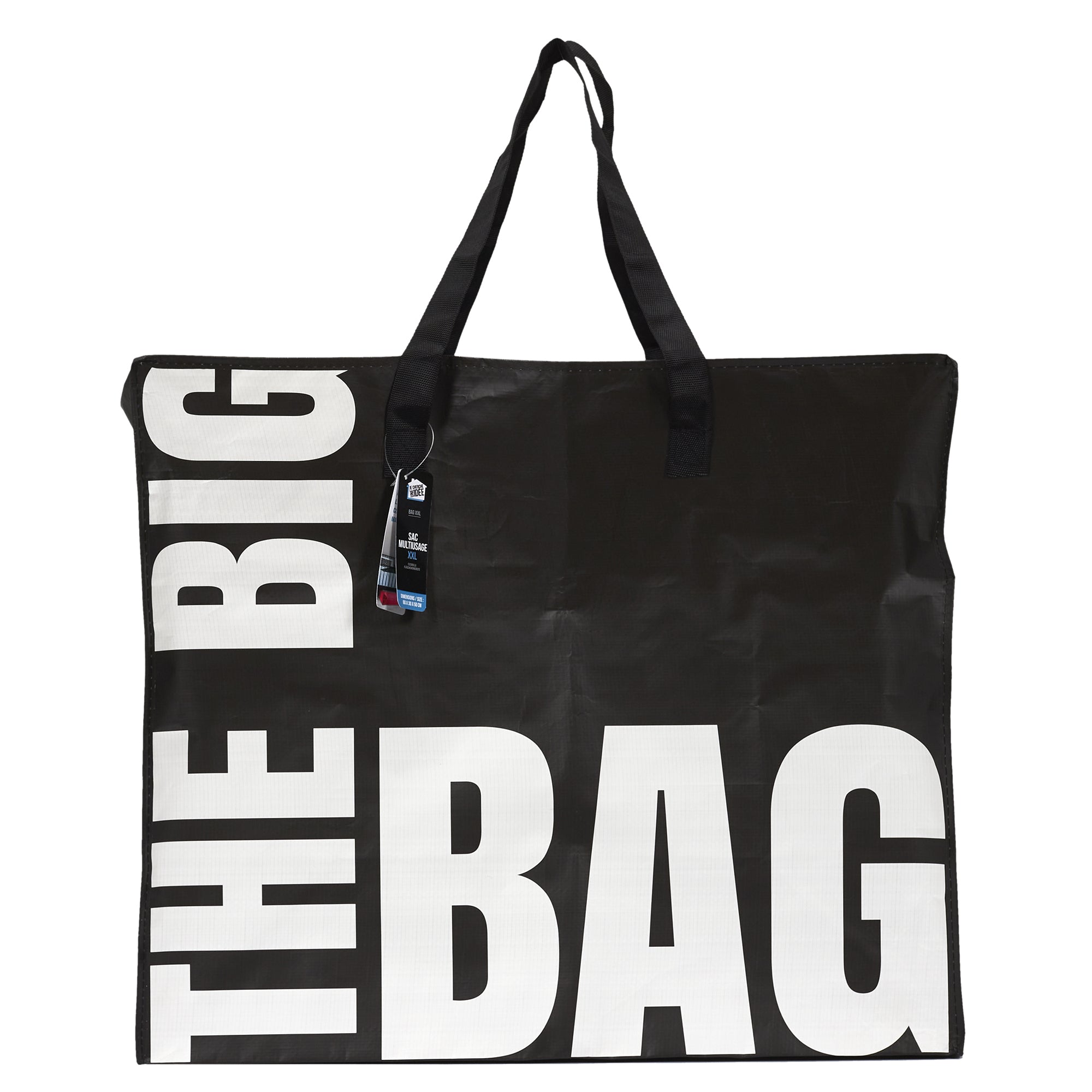 SAC MULTI USAGES XXL 90L 60X50X30CM