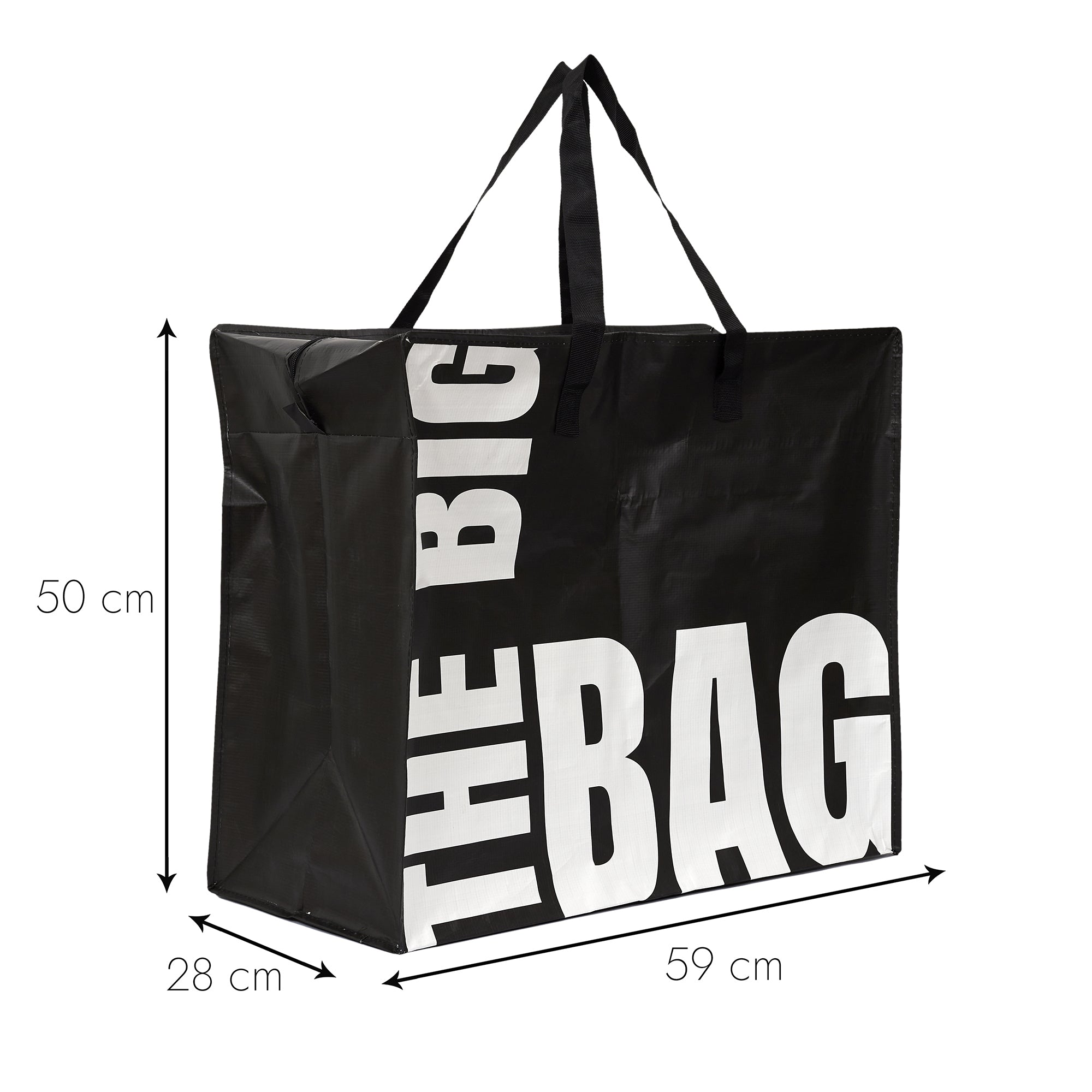 SAC MULTI USAGES XXL 90L 60X50X30CM