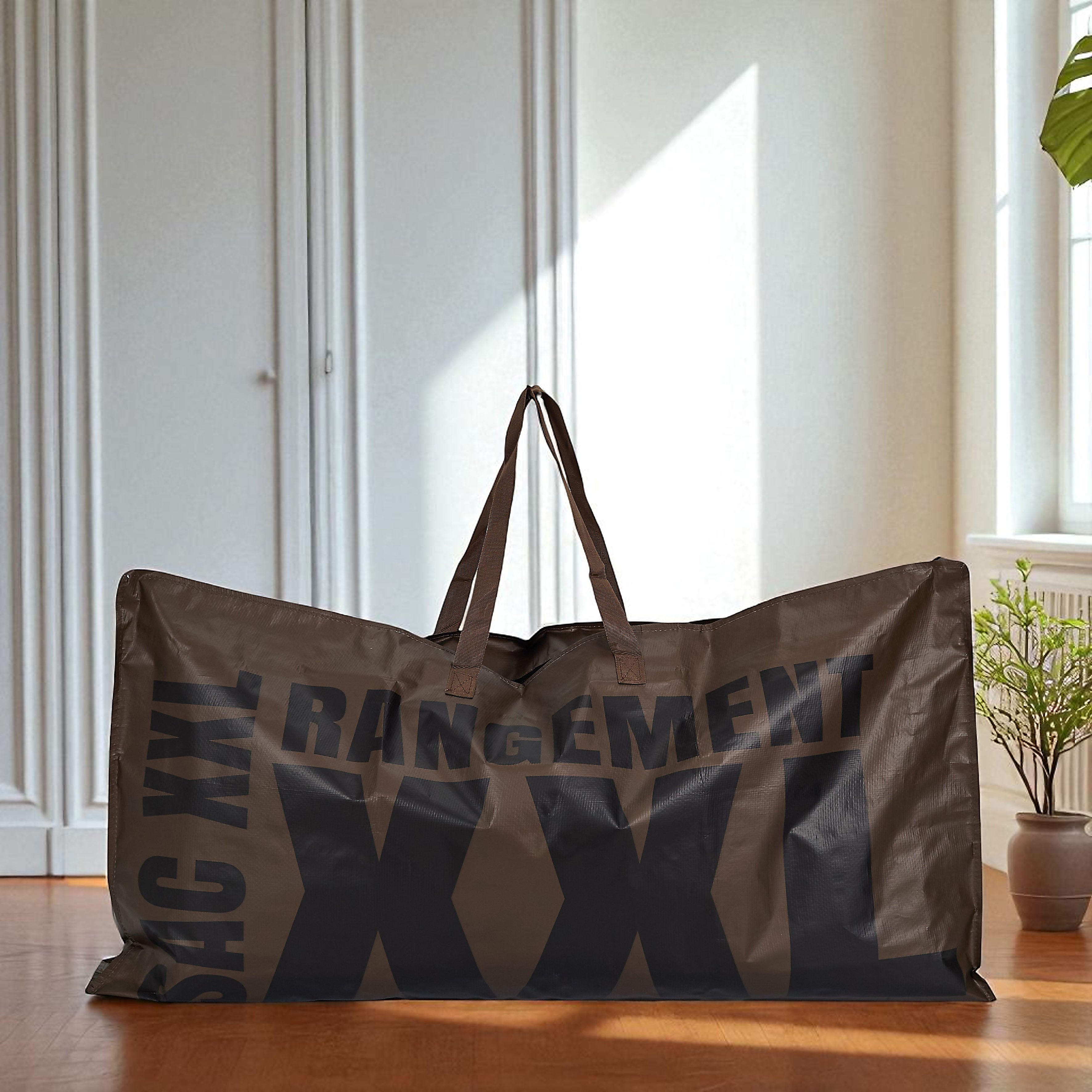SAC MULTIUSAGE XXL 75L 100X15X50CM