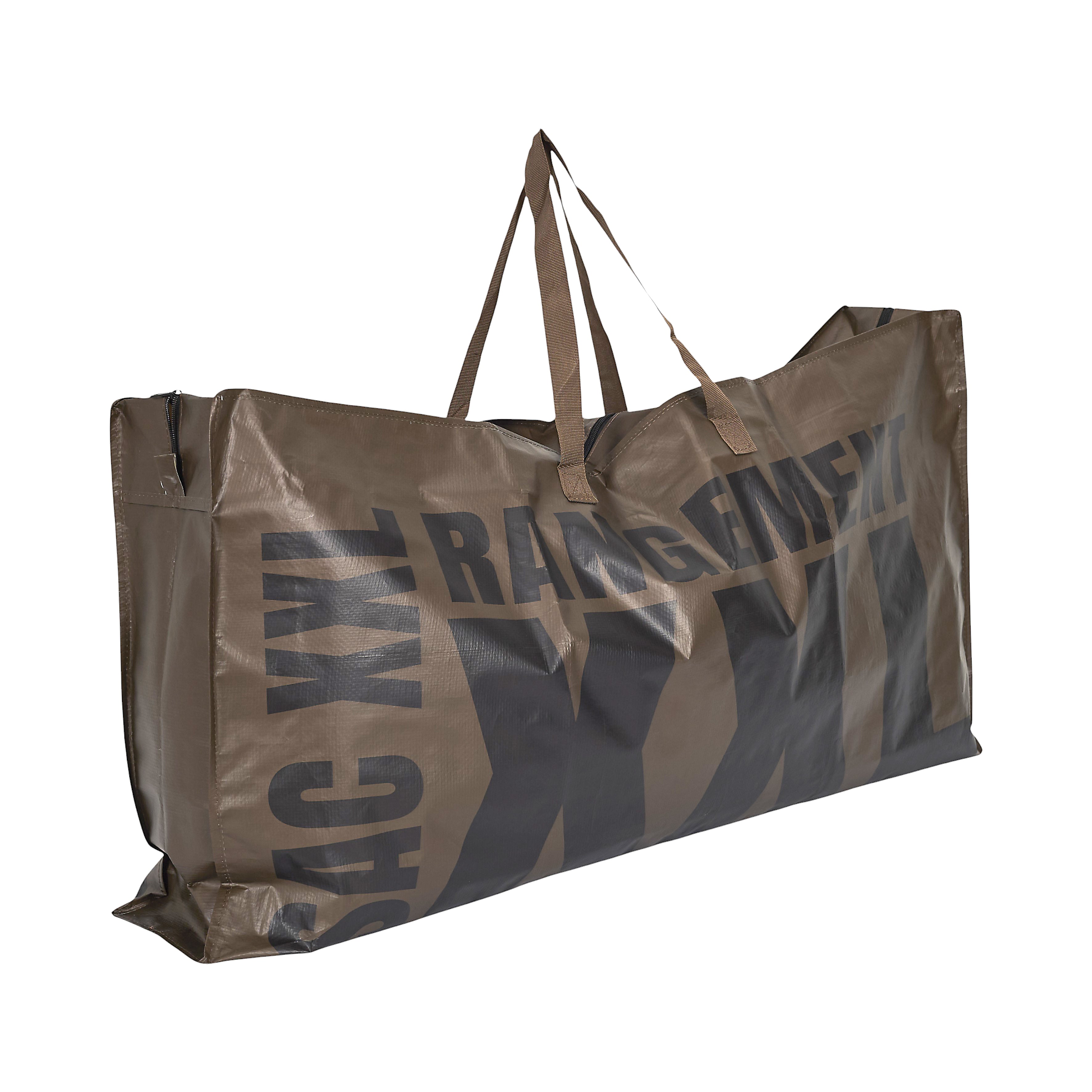 SAC MULTIUSAGE XXL 75L 100X15X50CM