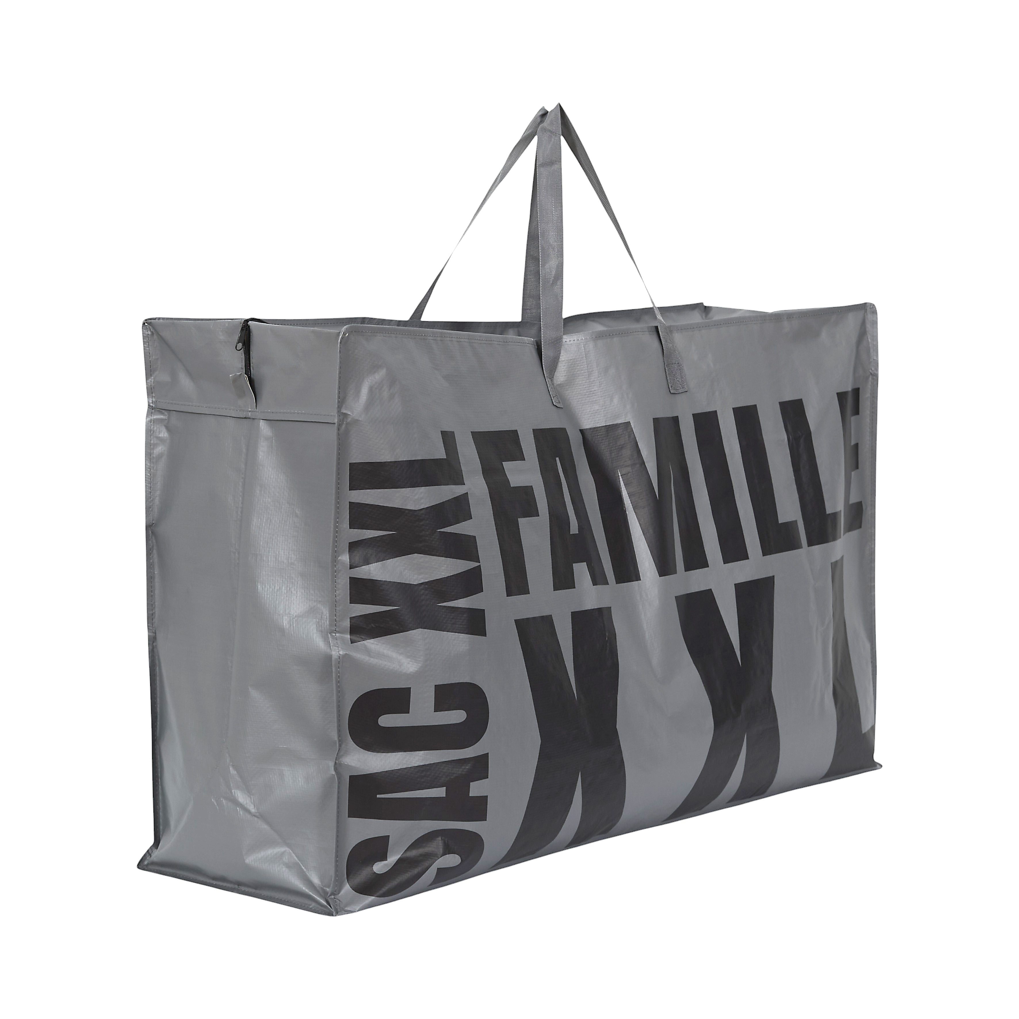 SAC MULTIUSAGE XXL 180L 100X30X60CM