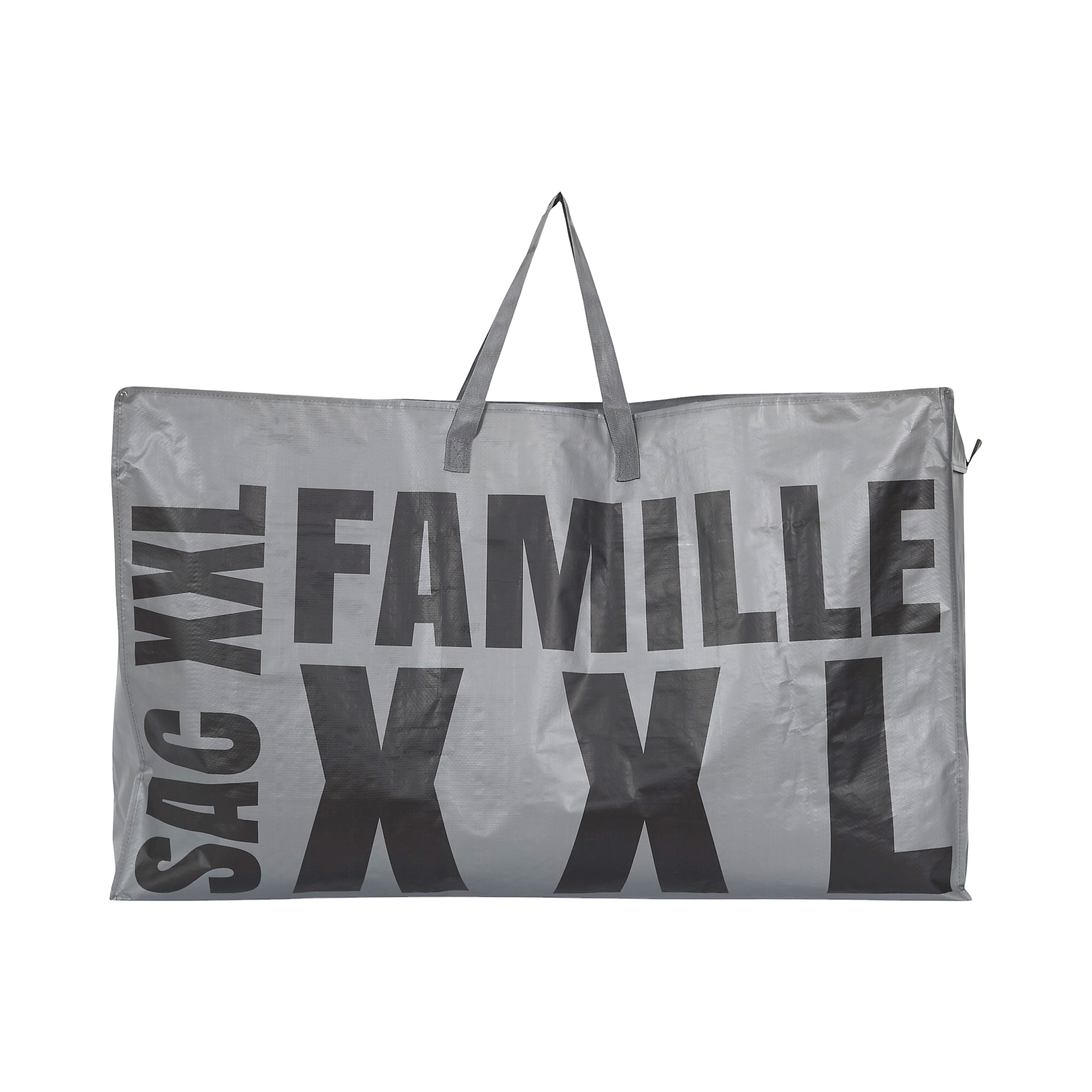 SAC MULTIUSAGE XXL 180L 100X30X60CM