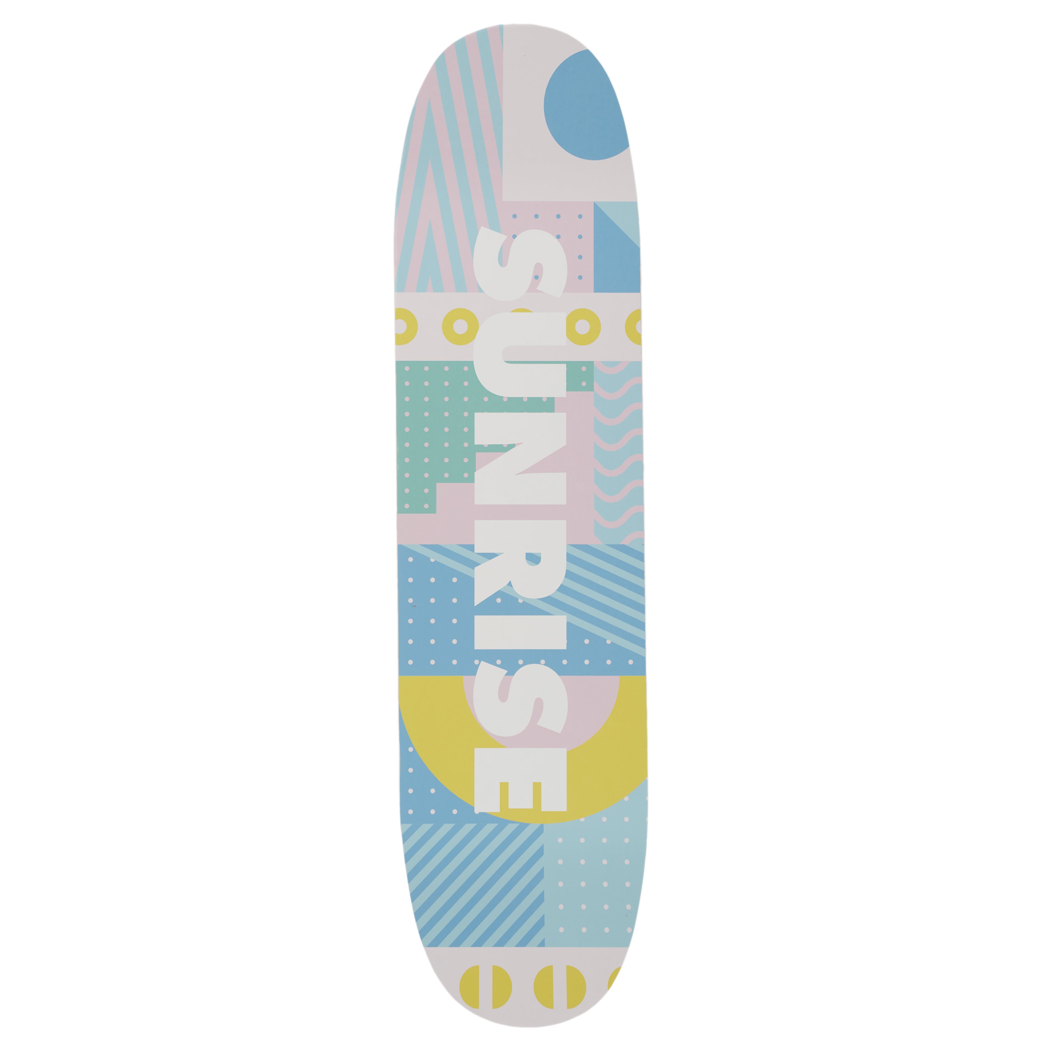 ETAGERE SKATE ABSTRACT