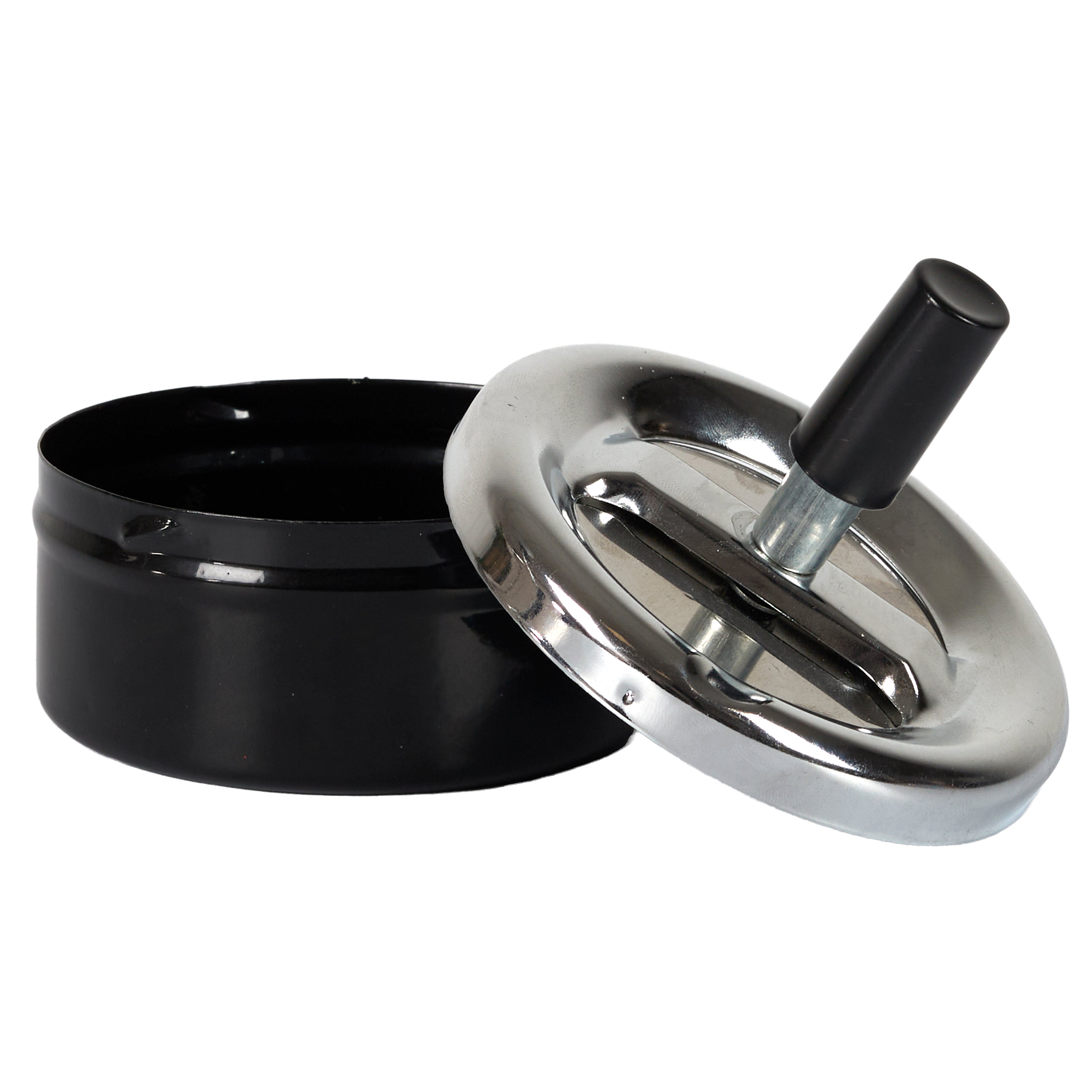 CENDRIER POUSSOIR D9CM