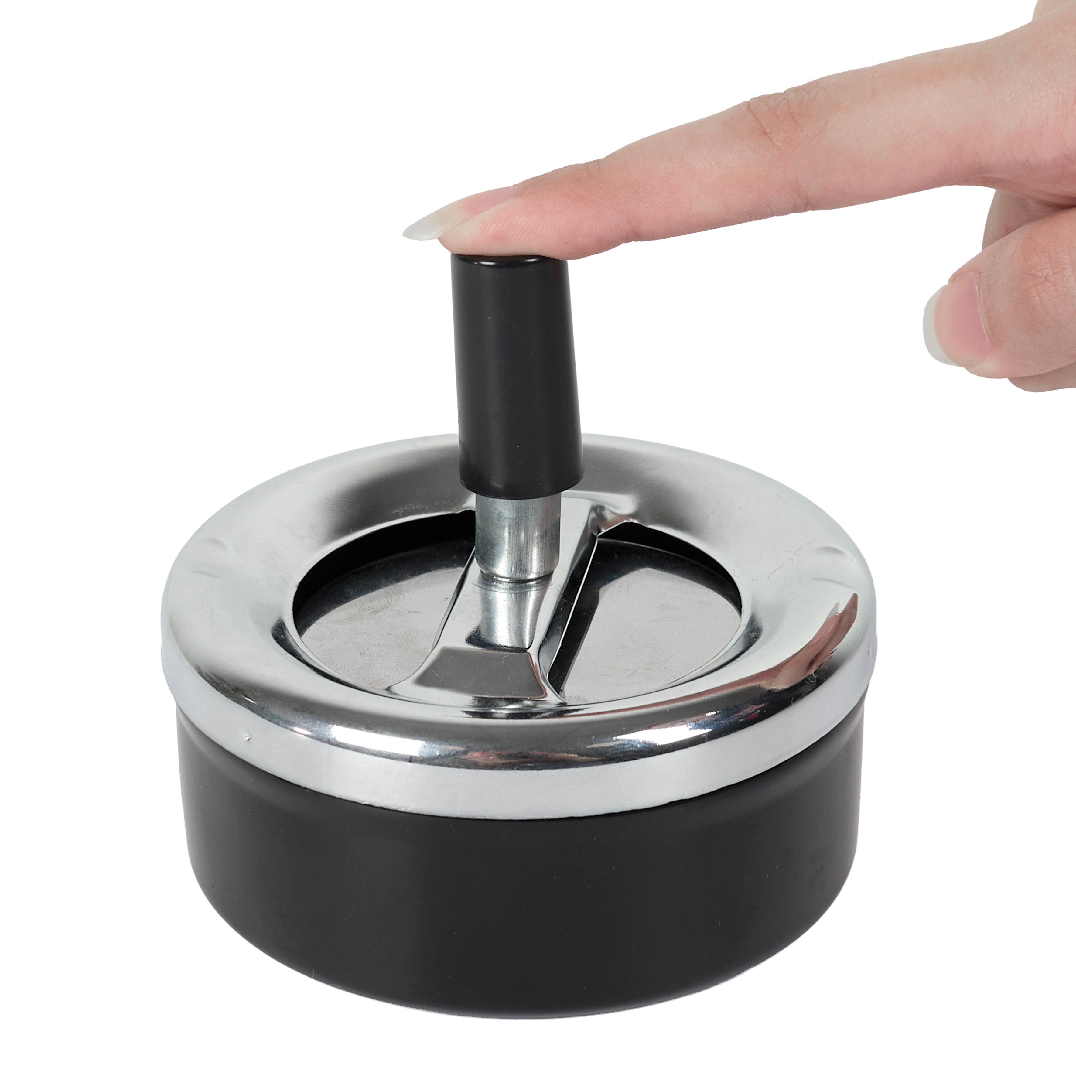 CENDRIER POUSSOIR D9CM
