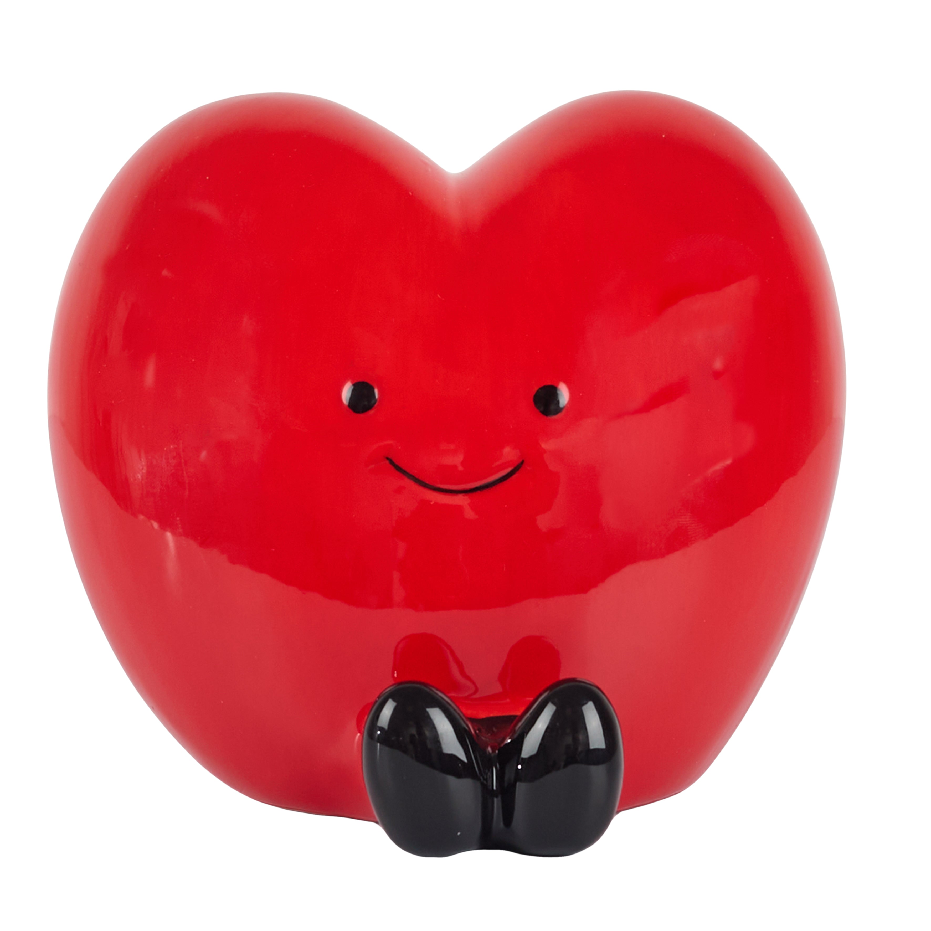 TIRELIRE COEUR KAWAII
