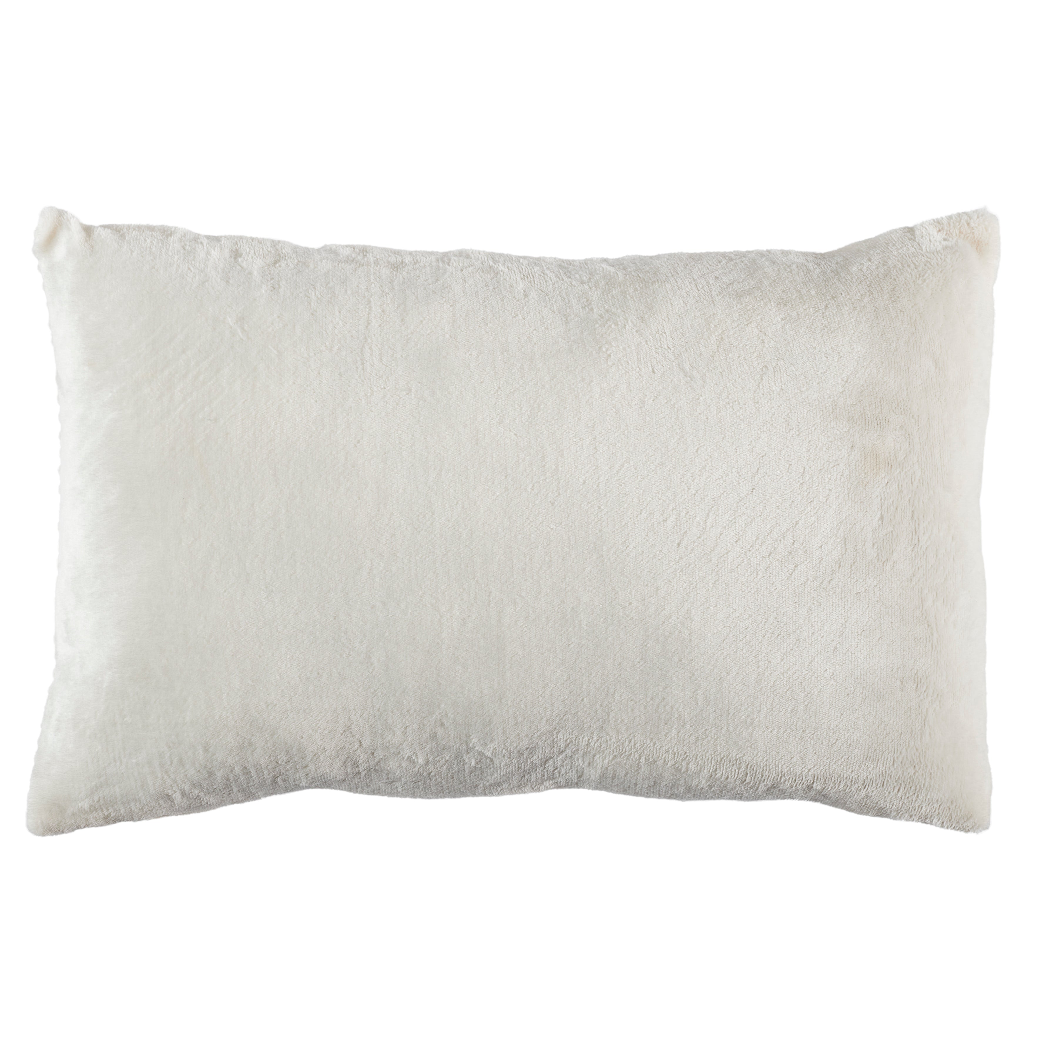 COUSSIN FLANELLE COTELE 30X50CM A1