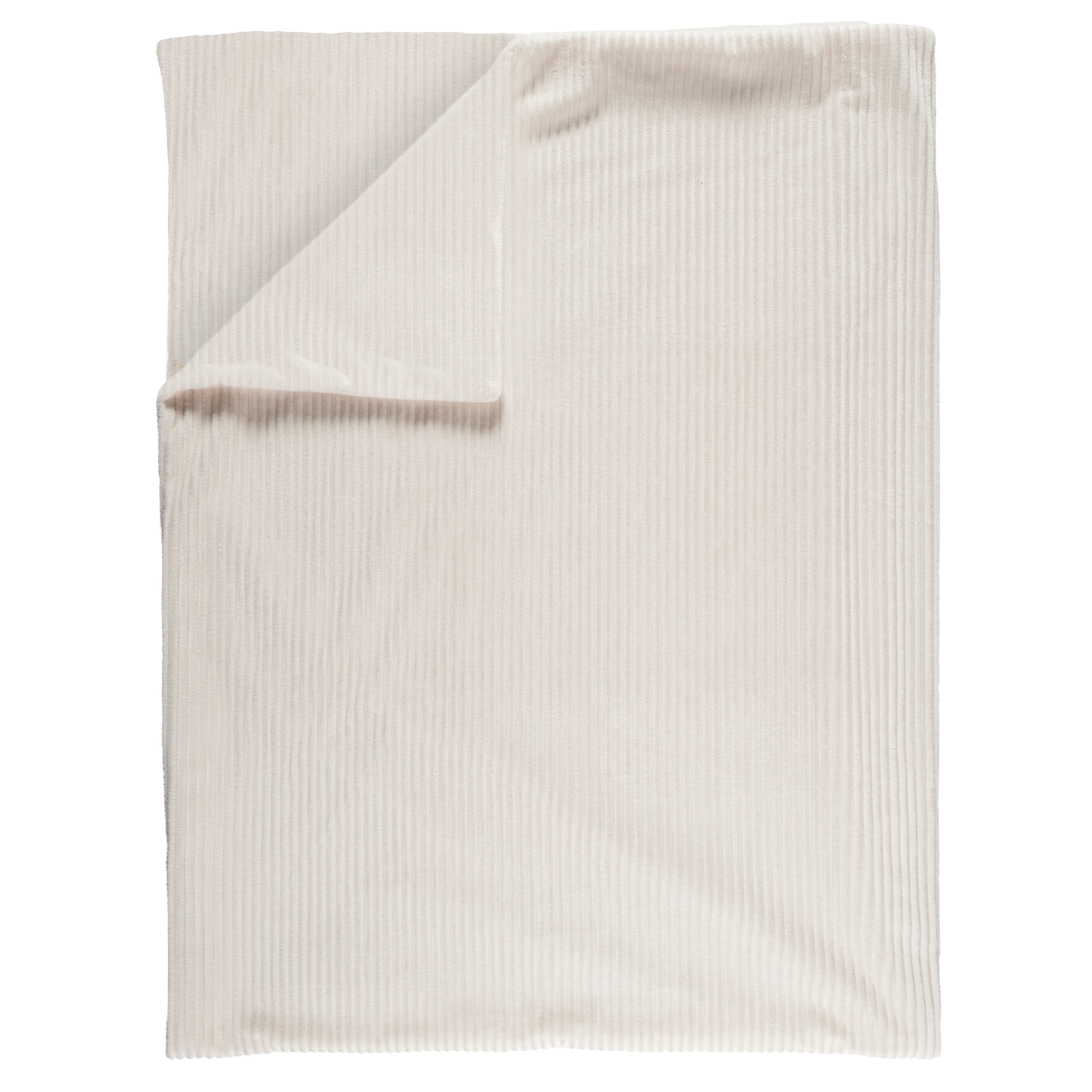 PLAID GROSSE COTES FLANELLE 120X150CM