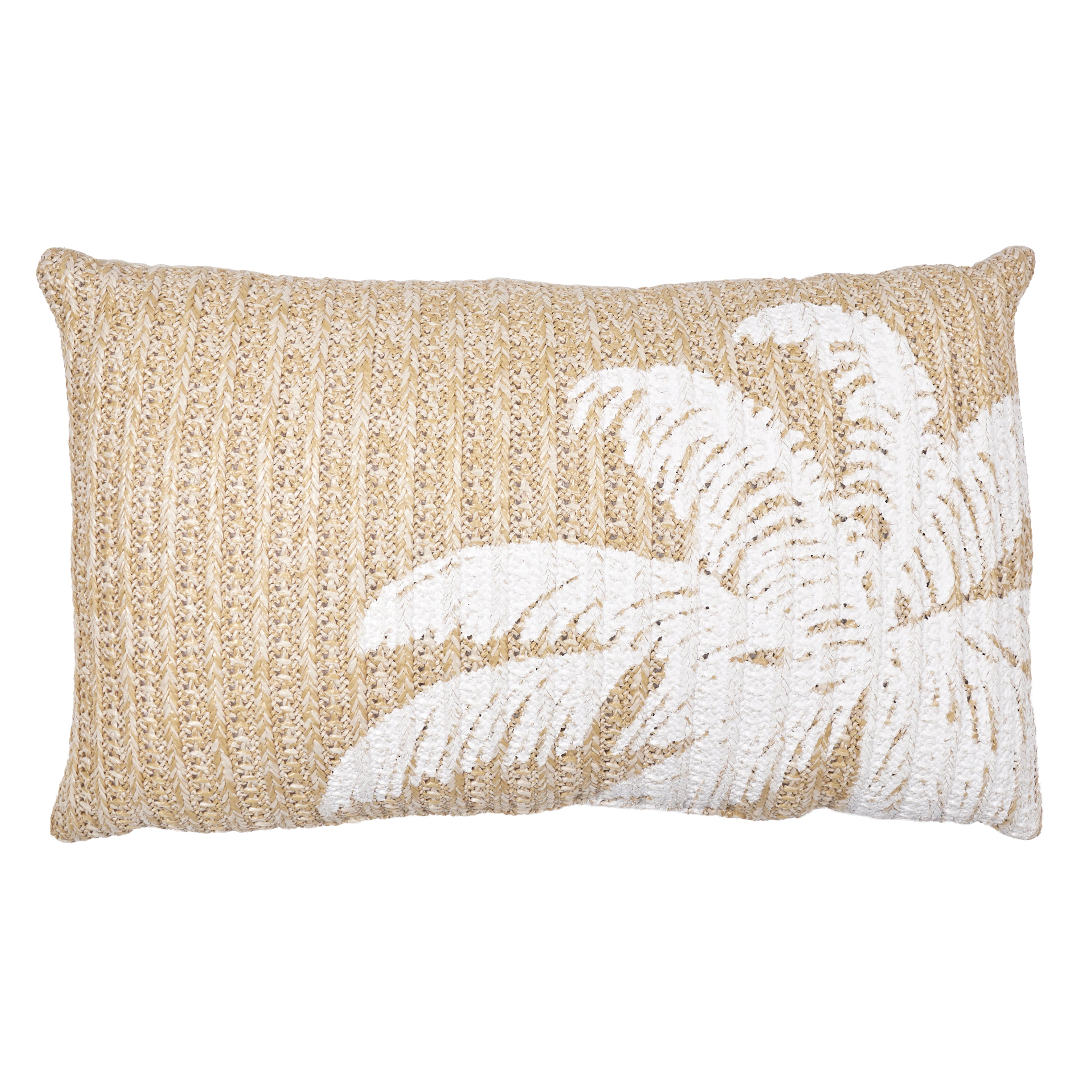 COUSSIN PALMIER 30X50CM