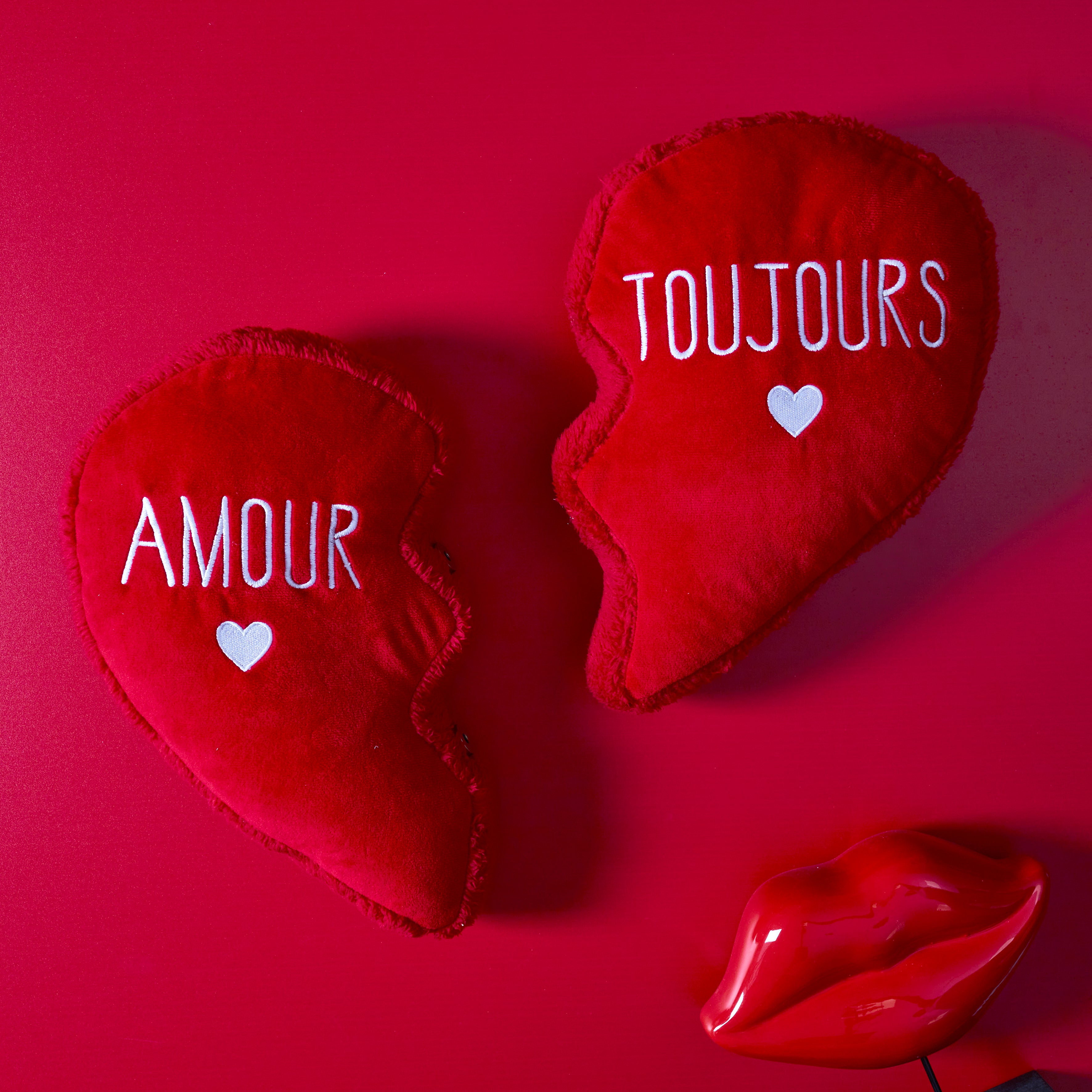 COUSSIN COEUR DETACHABLE