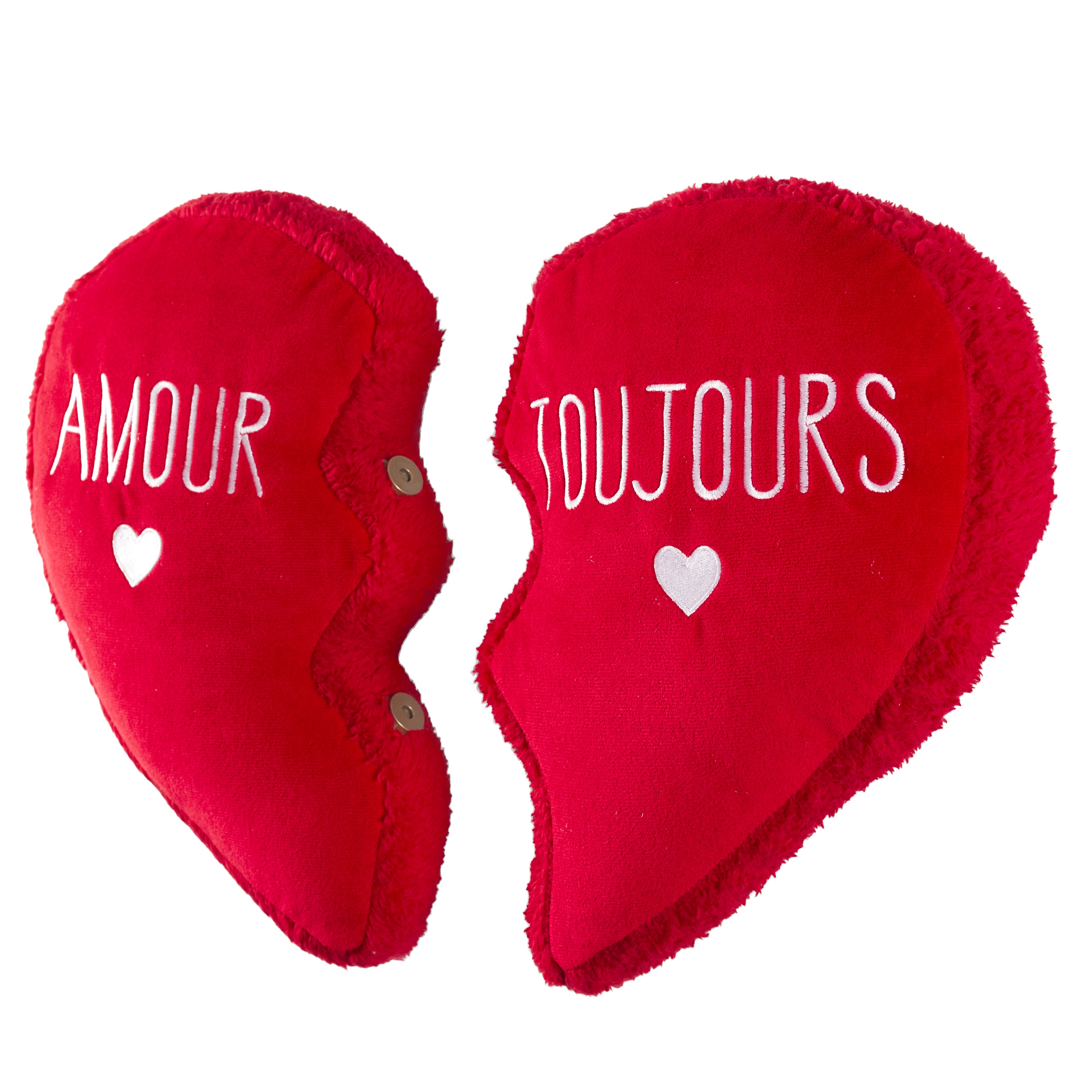 COUSSIN COEUR DETACHABLE