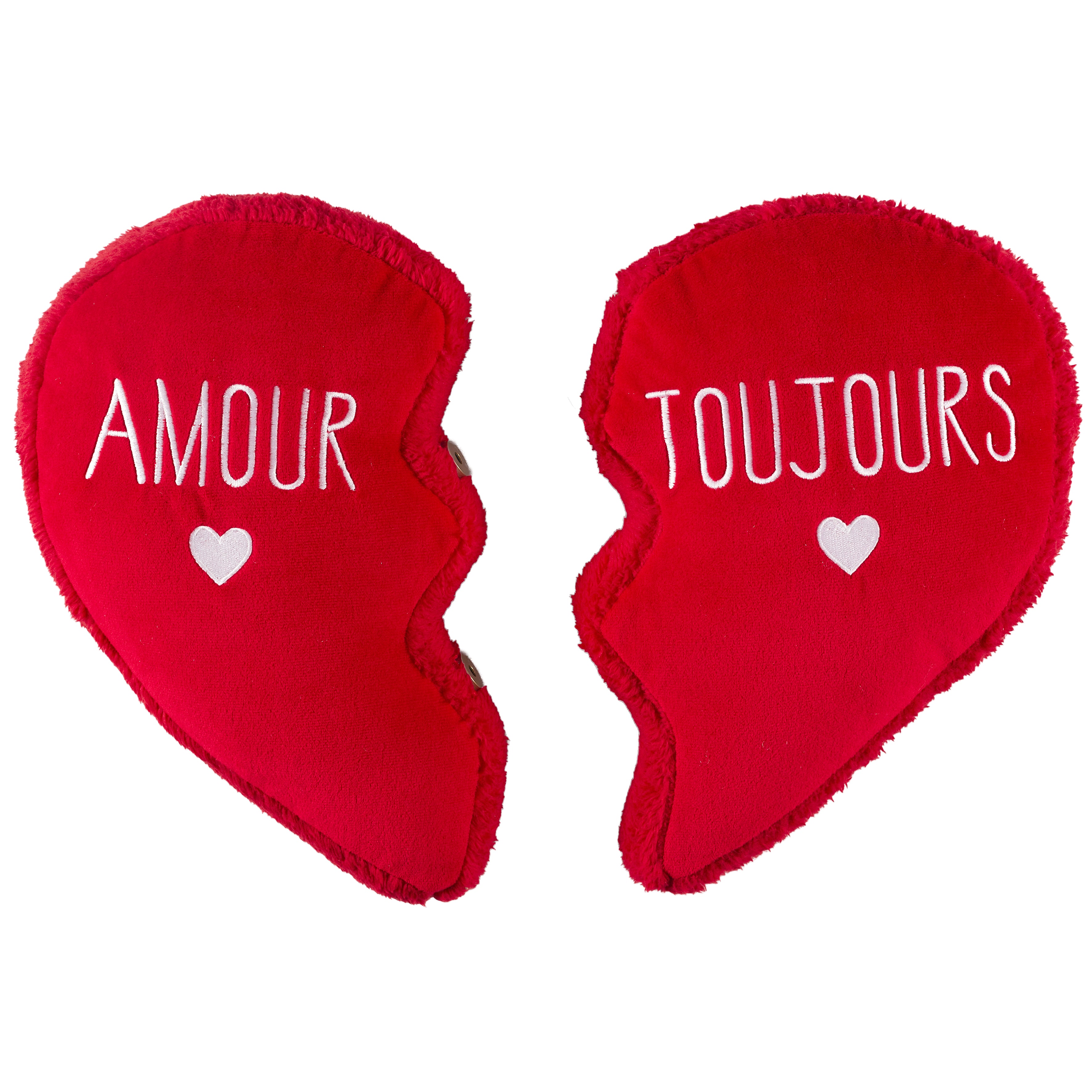 COUSSIN COEUR DETACHABLE
