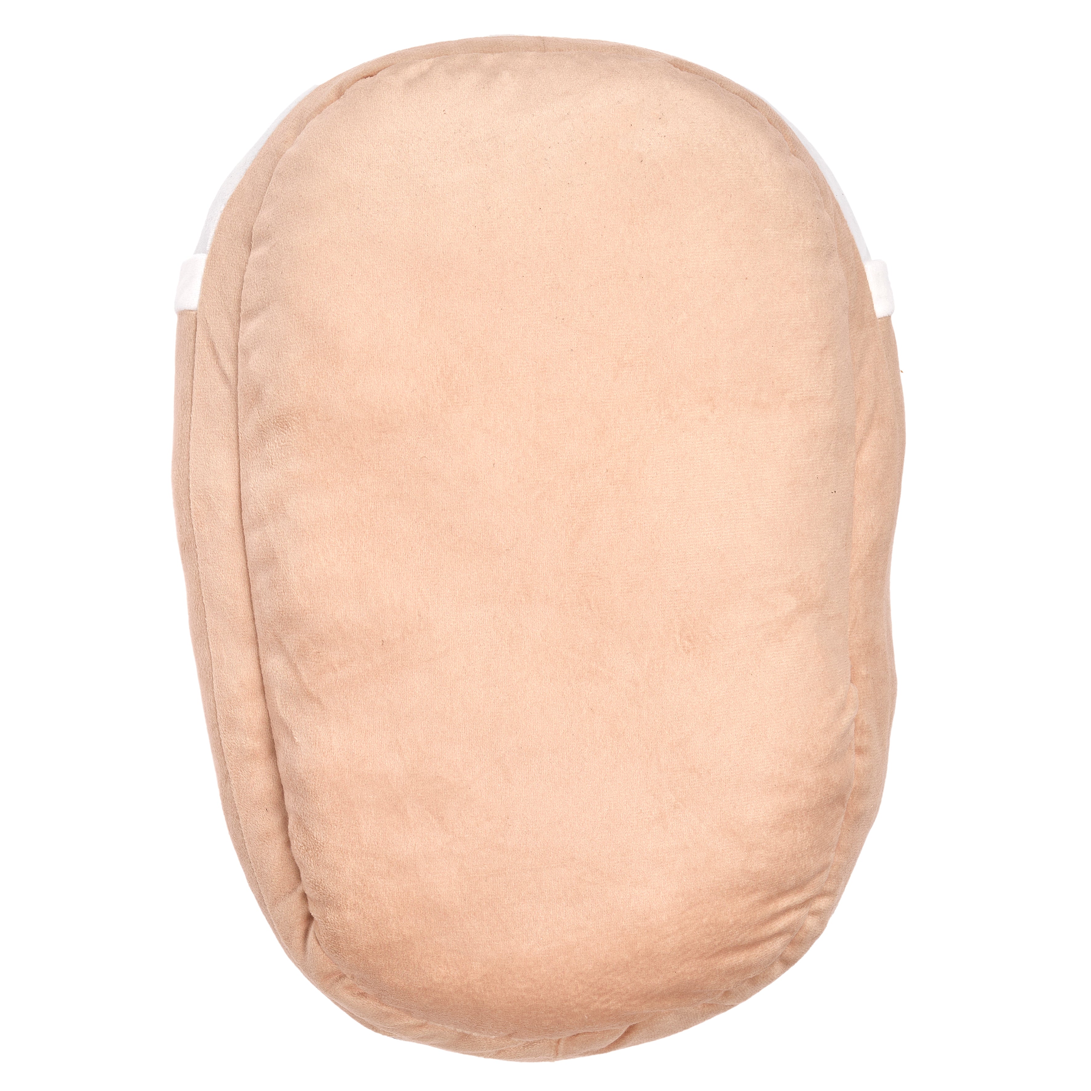 CHAUSSONS DOUBLE KAWAII BEIGE