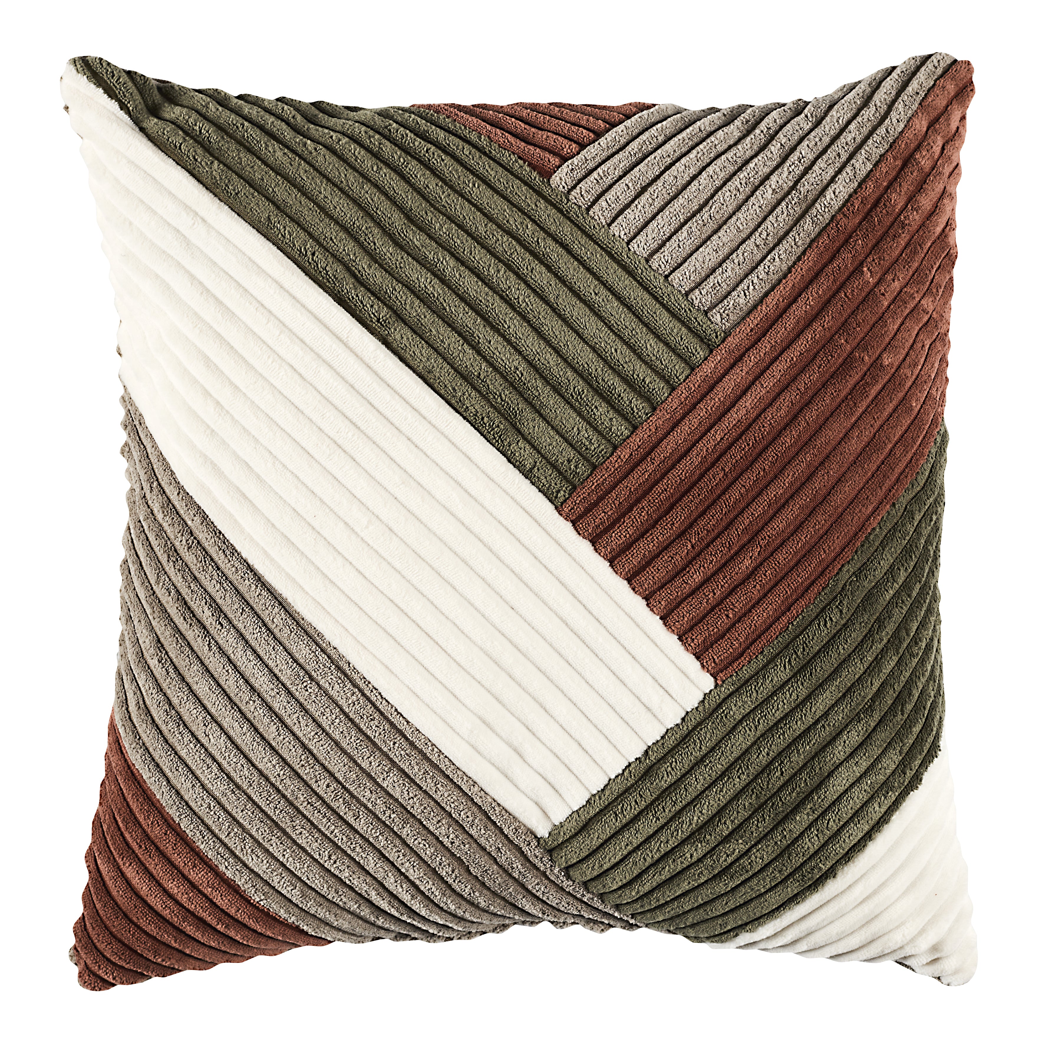 COUSSIN PATCHWORK SCOTT 40X40CM