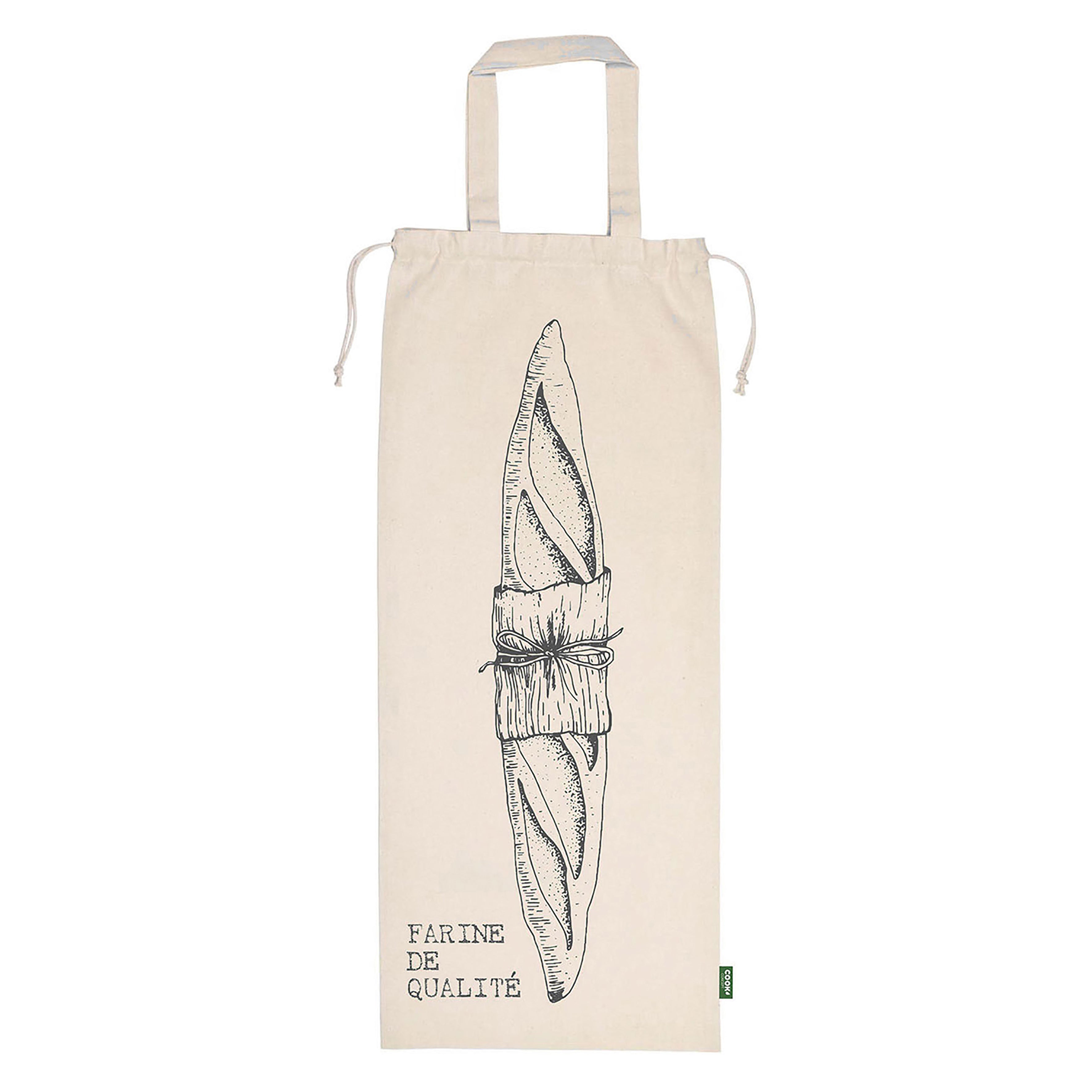 SAC A PAIN COOK CONCEPT BAGUETTE