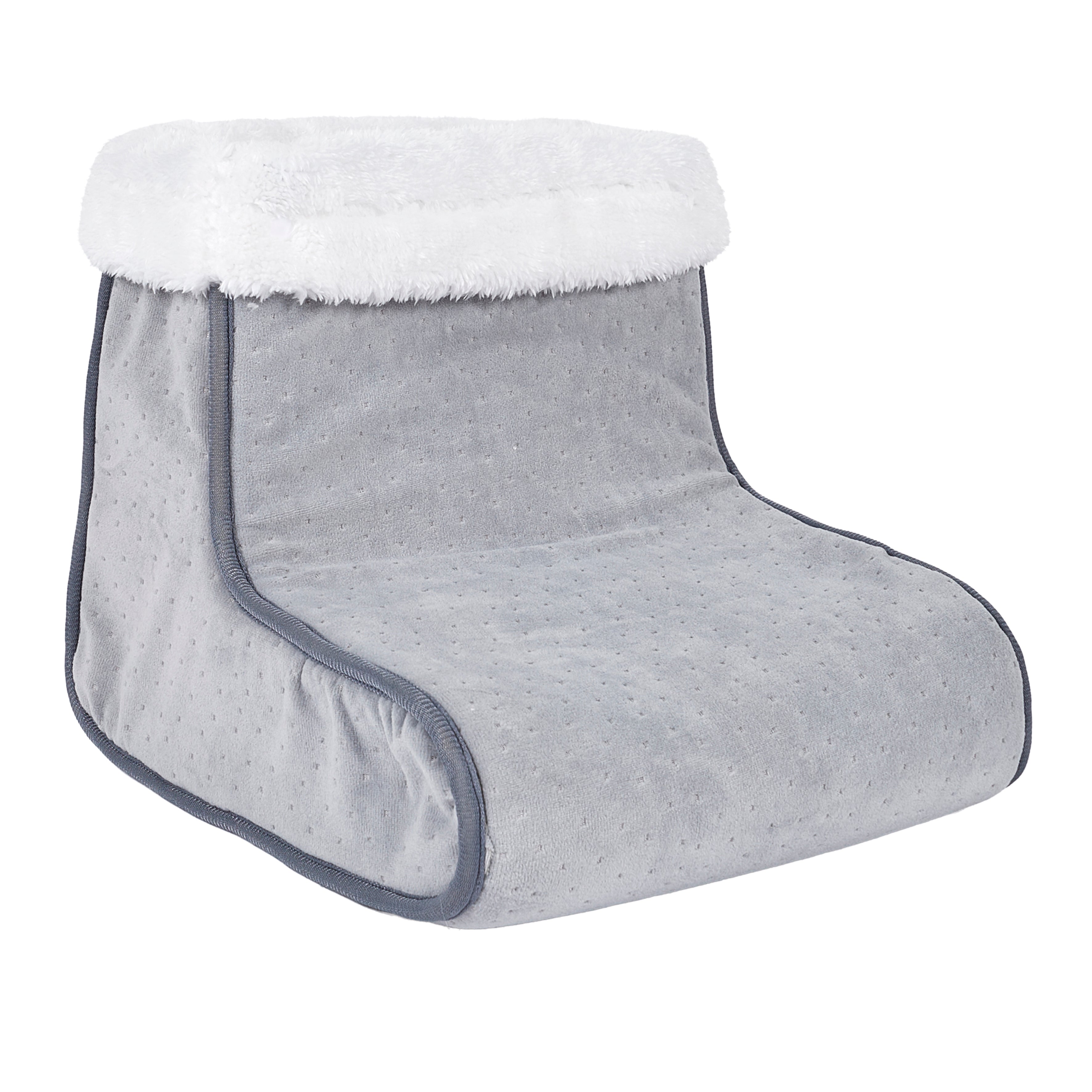 CHAUFFE PIEDS ELECTRIQUE PORT USB 30X30CM