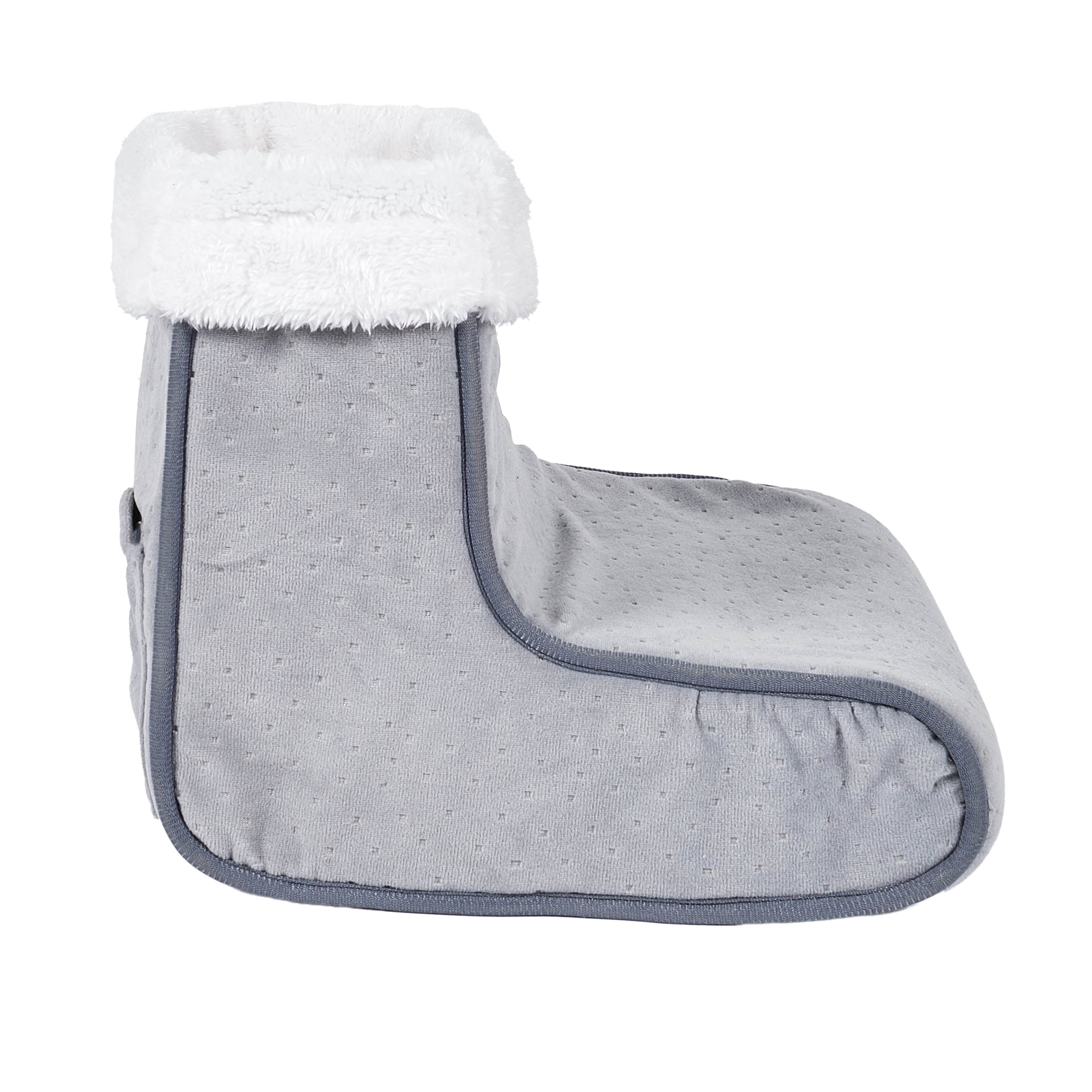 CHAUFFE PIEDS ELECTRIQUE PORT USB 30X30CM