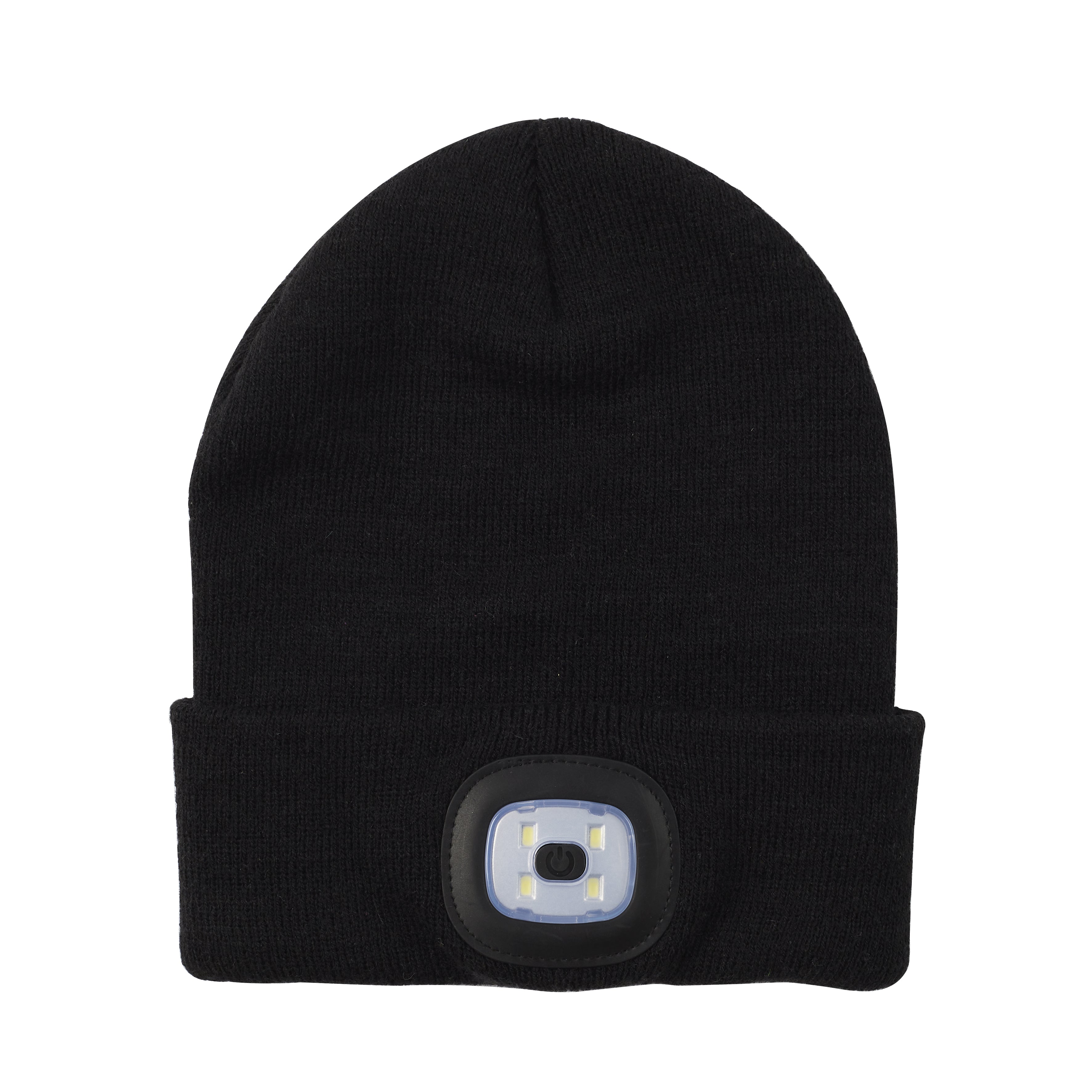 BONNET LED RECHARGEABLE USB ADULTE