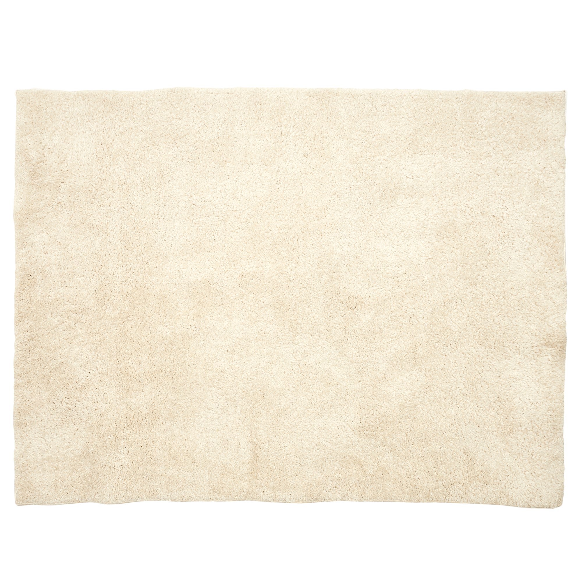 TAPIS ALASKA CREME 150X200CM
