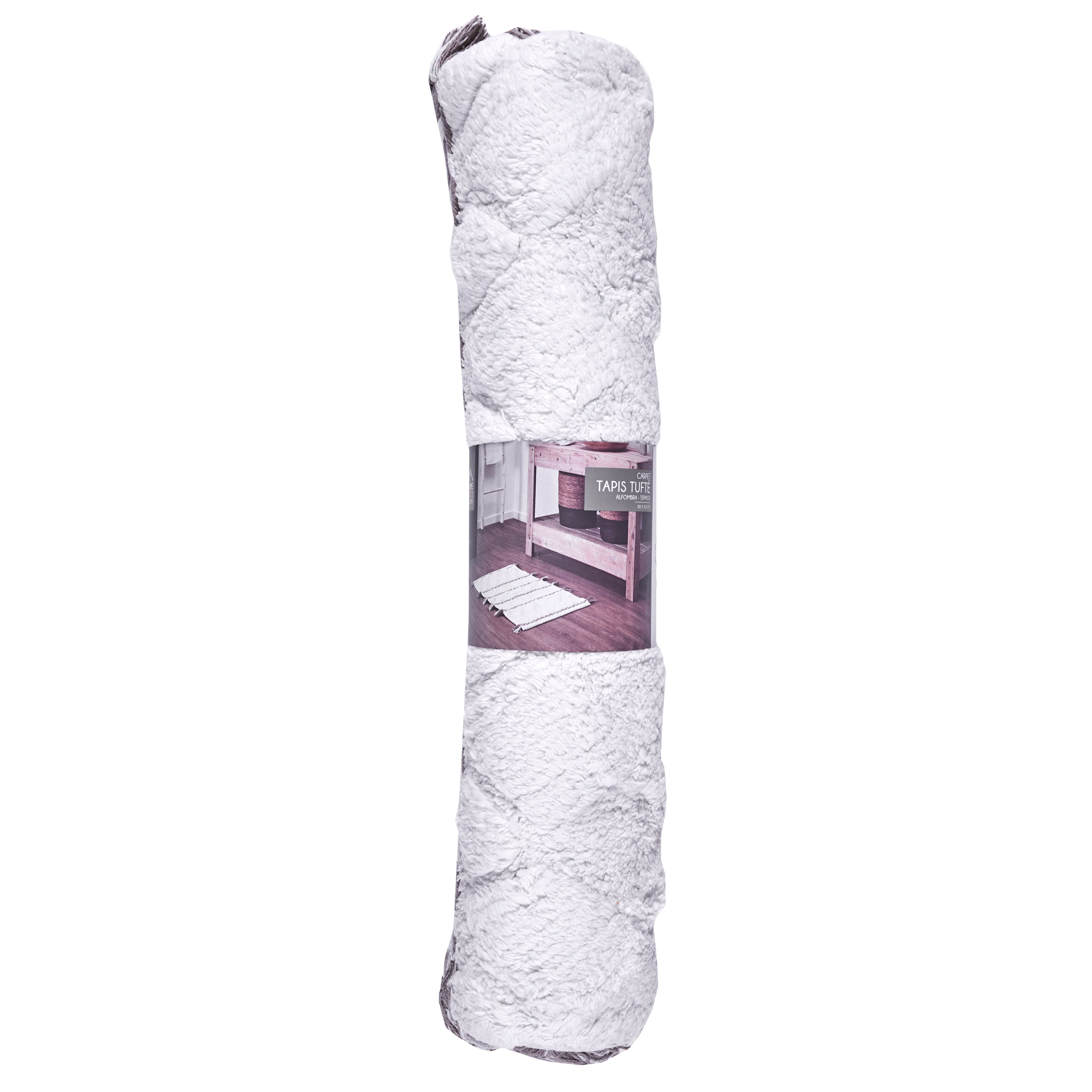 TAPIS TUFTE