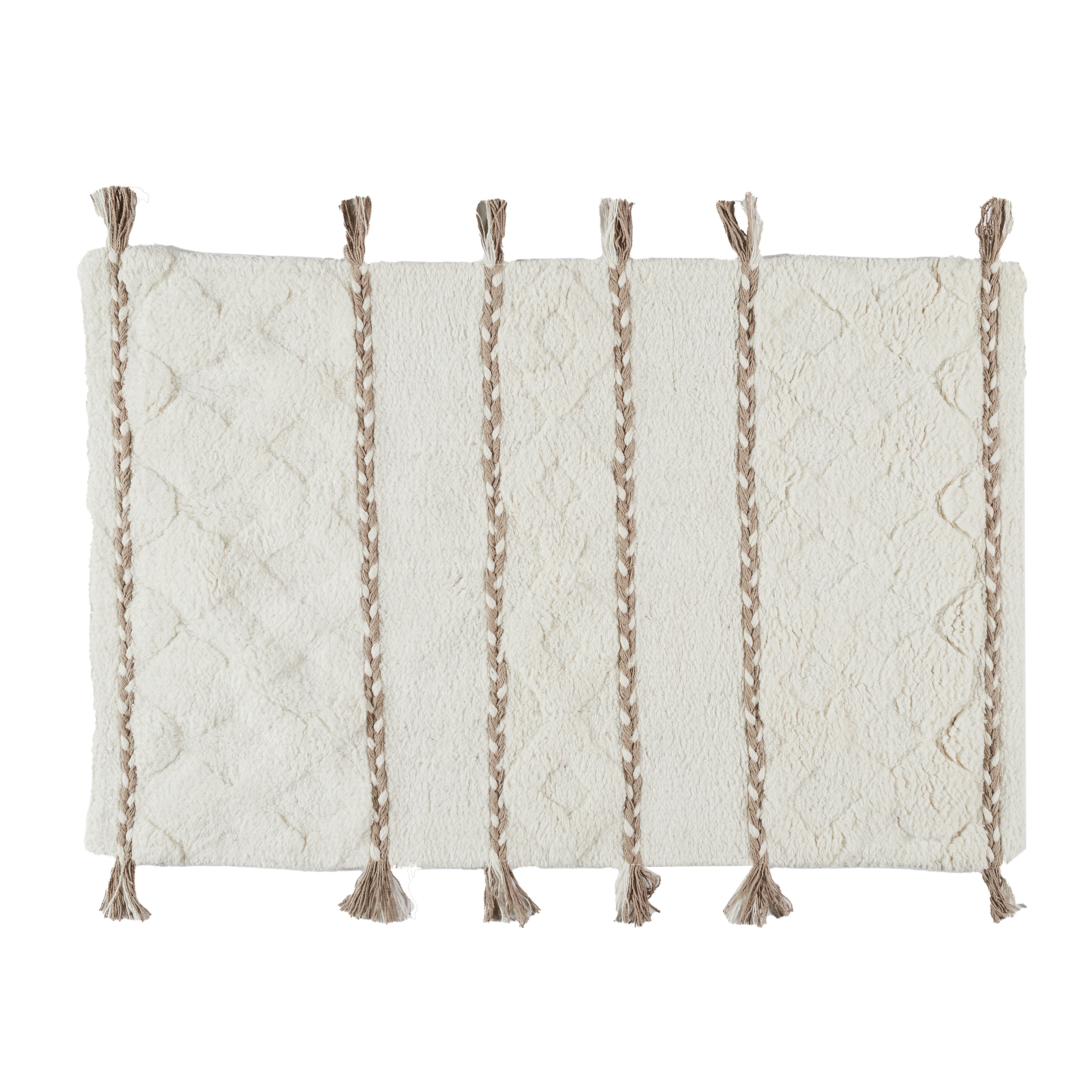 TAPIS TUFTE