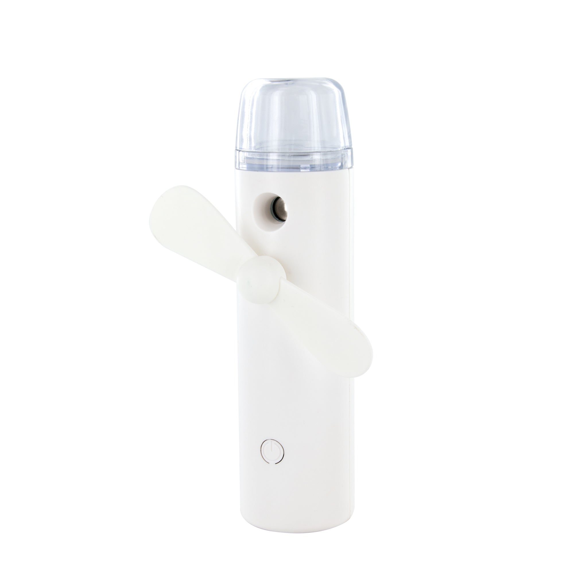 VENTILATEUR BRUMISATEUR DE POCHE RECHARGEABLE