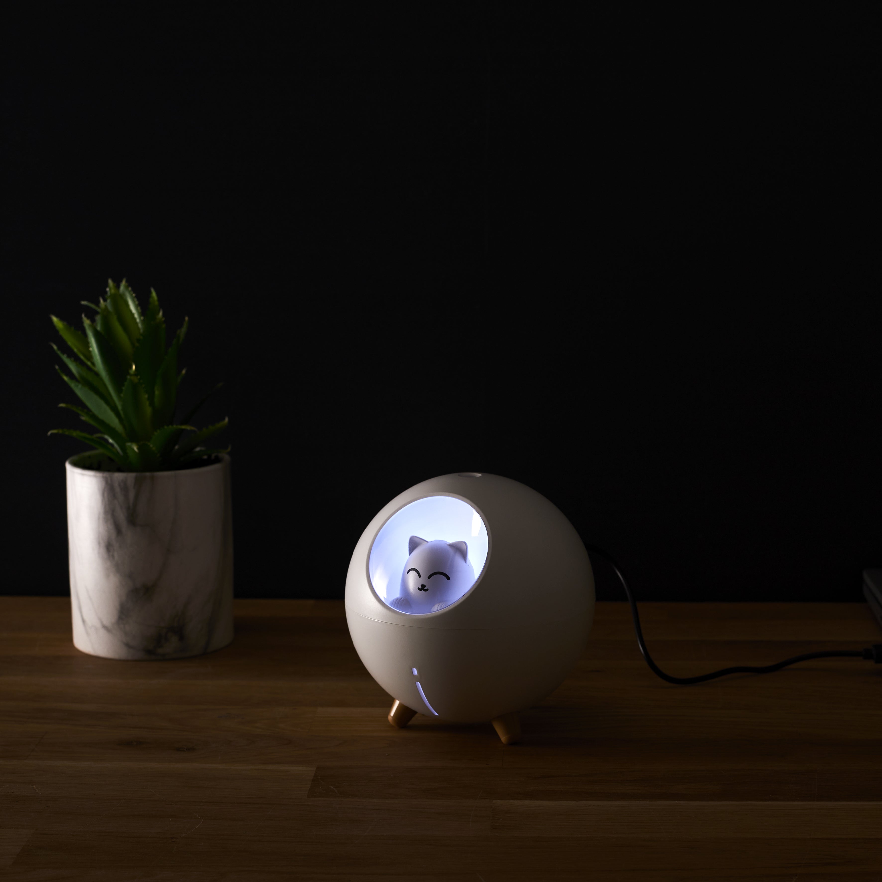 DIFFUSEUR PARFUM AMBIANCE CHAT KAWAII