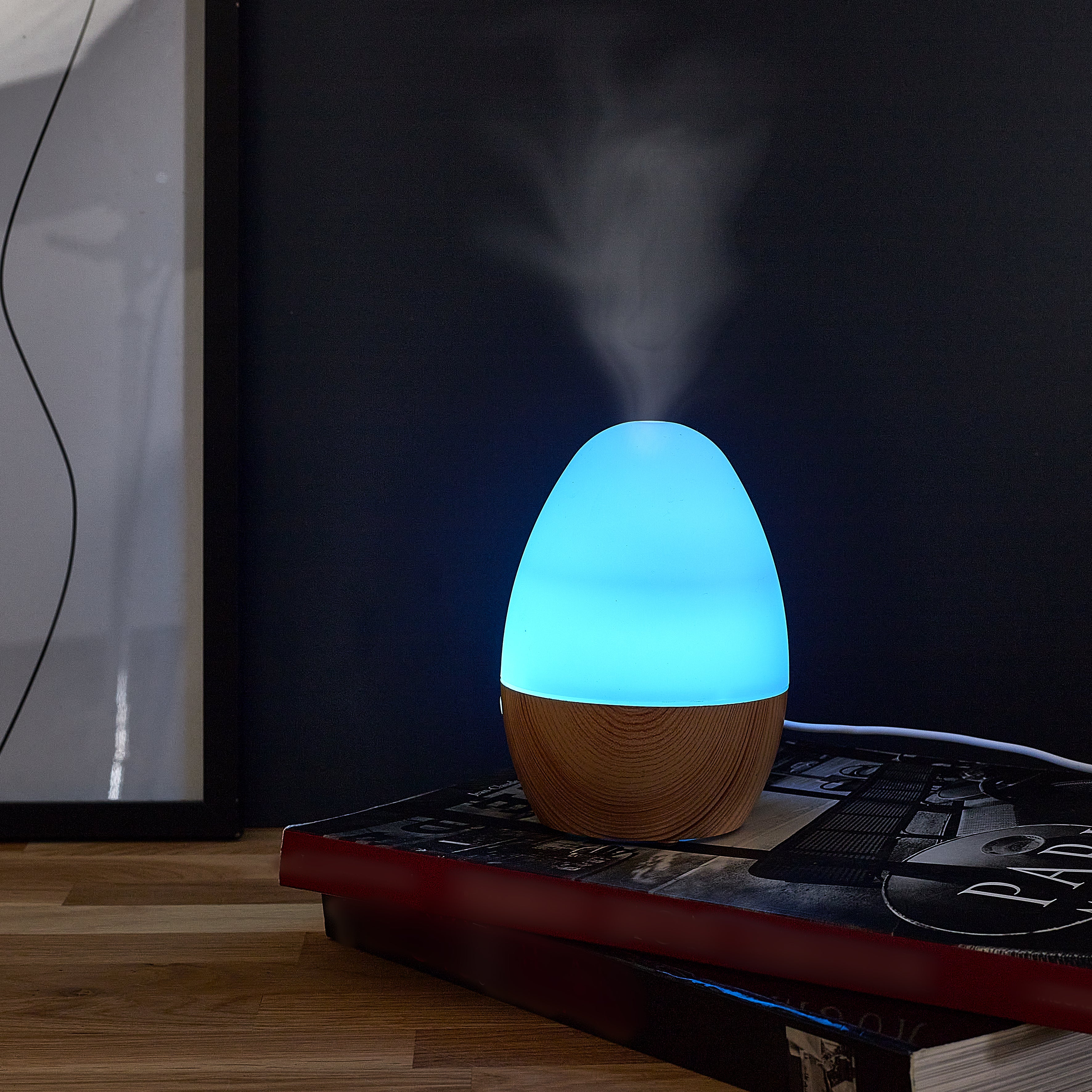DIFFUSEUR LED USB 130ML