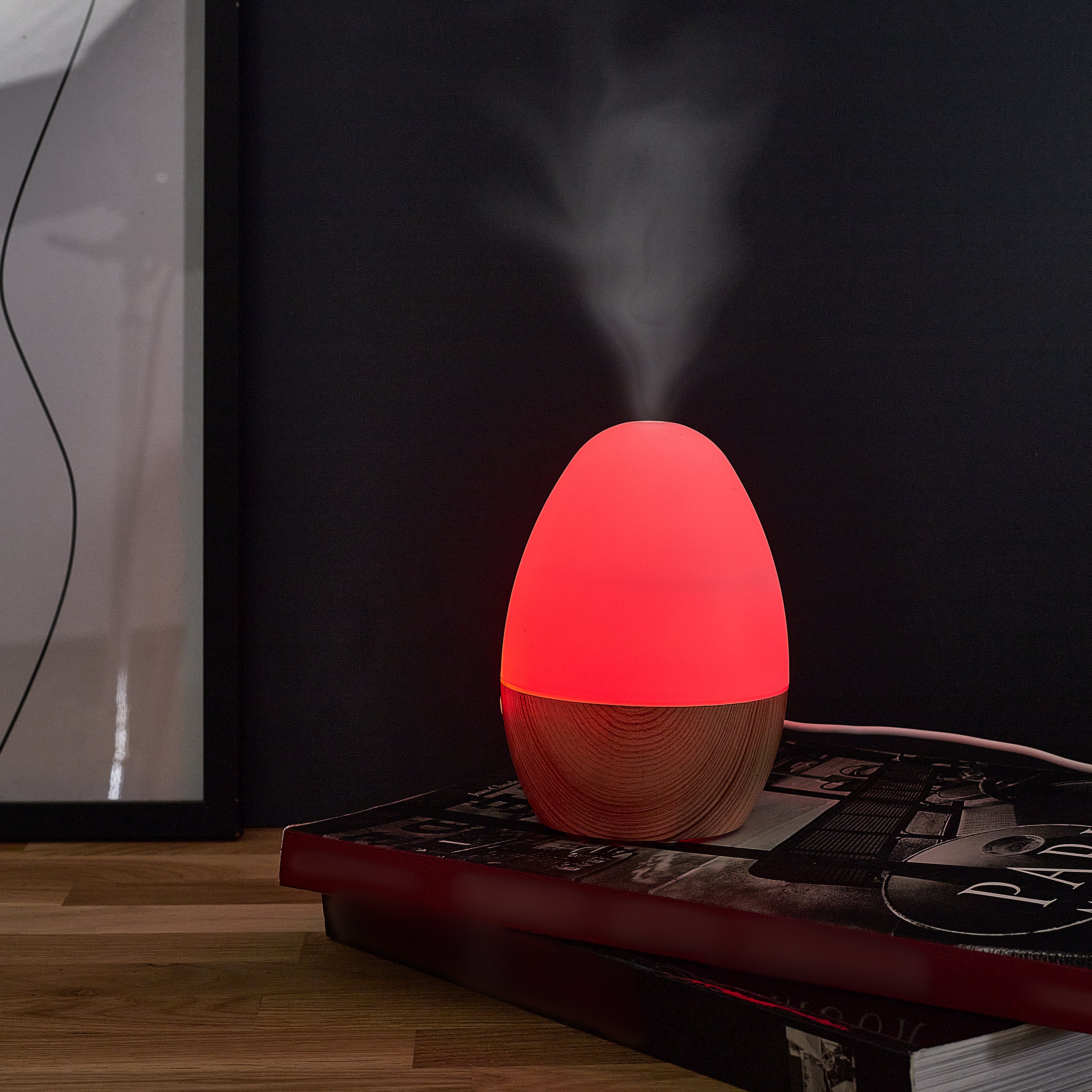 DIFFUSEUR LED USB 130ML