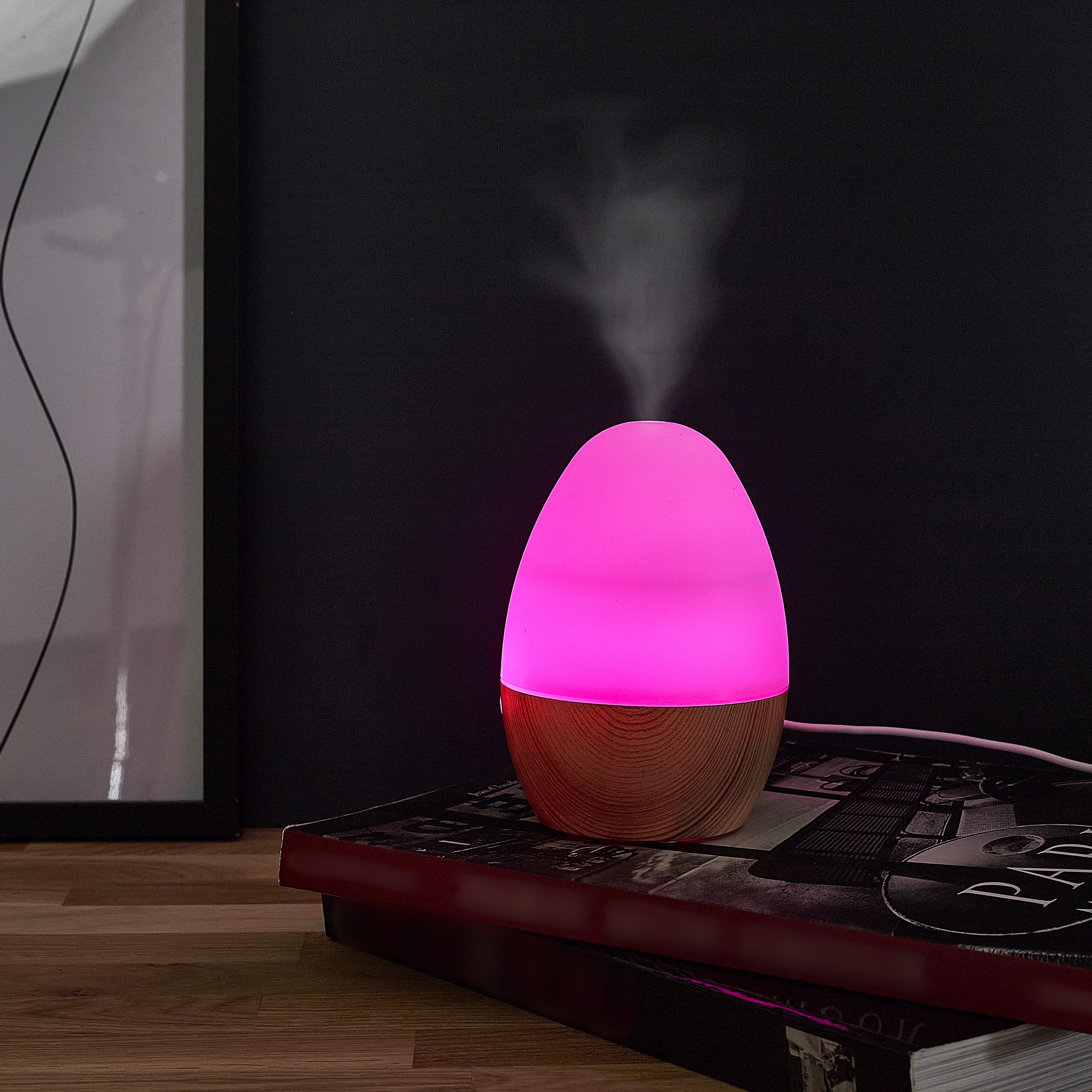 DIFFUSEUR LED USB 130ML